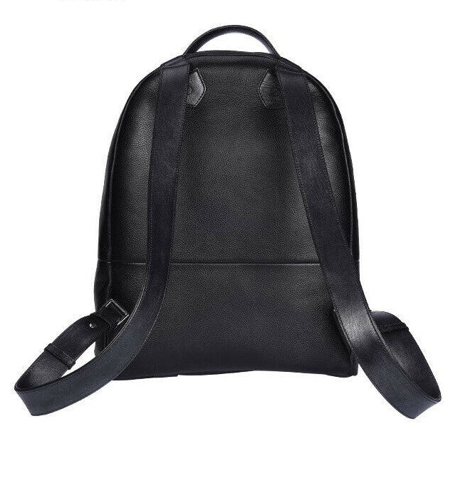 S.T. Dupont Soft Diamond Grained Leather Picasso Backpack