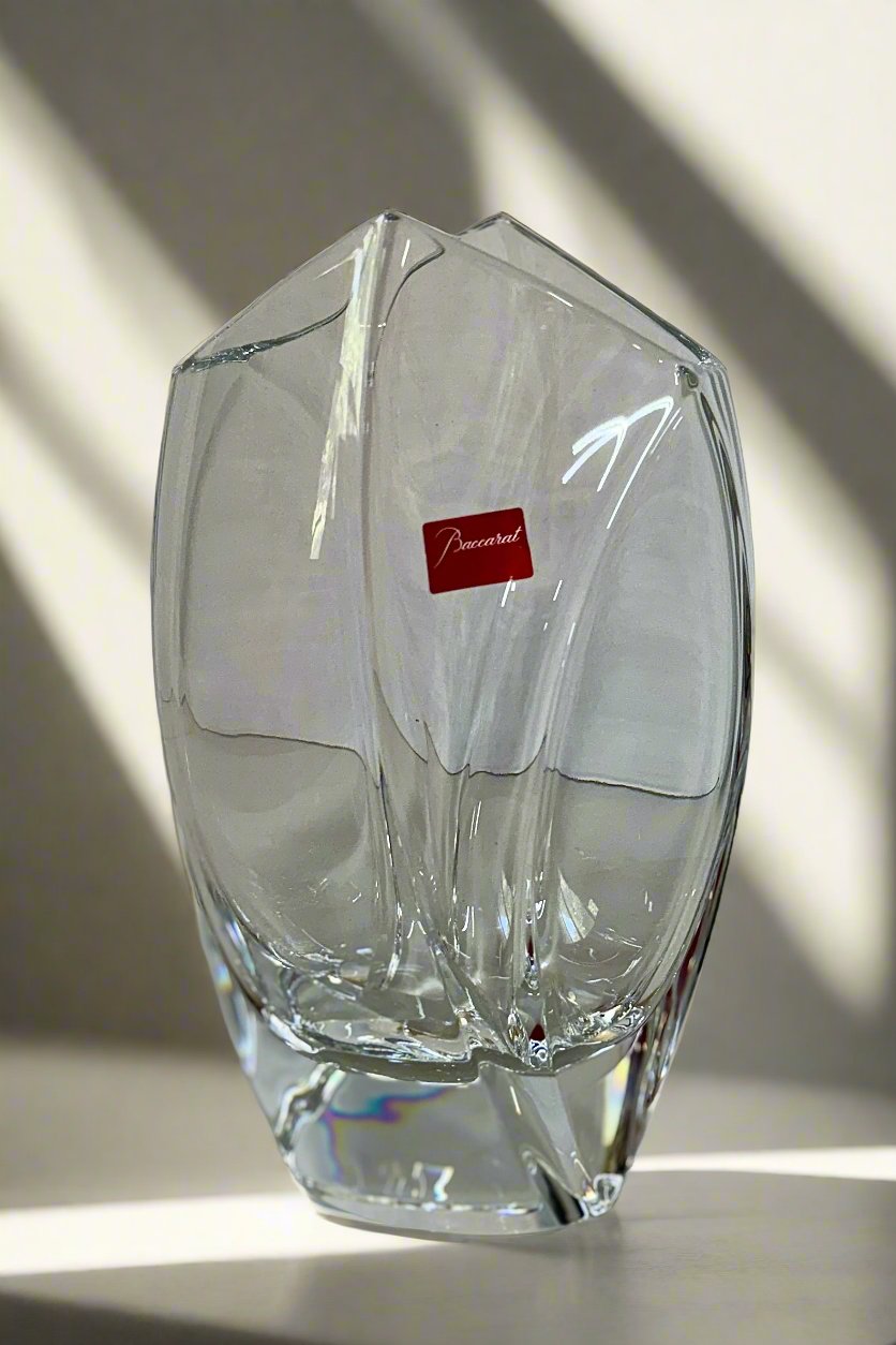 Baccarat Giverny Vase 1792548