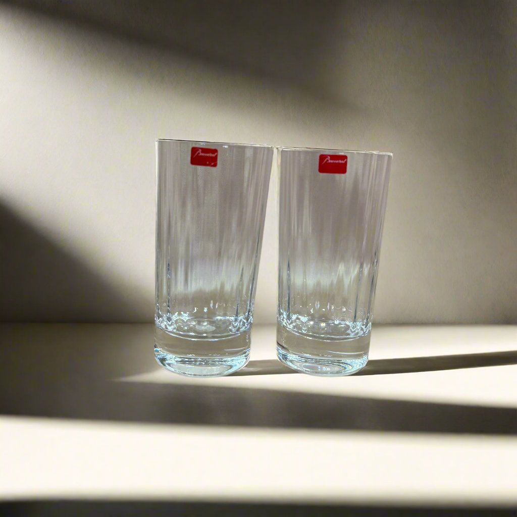 Baccarat Crystal Highball Set of 2 1107233