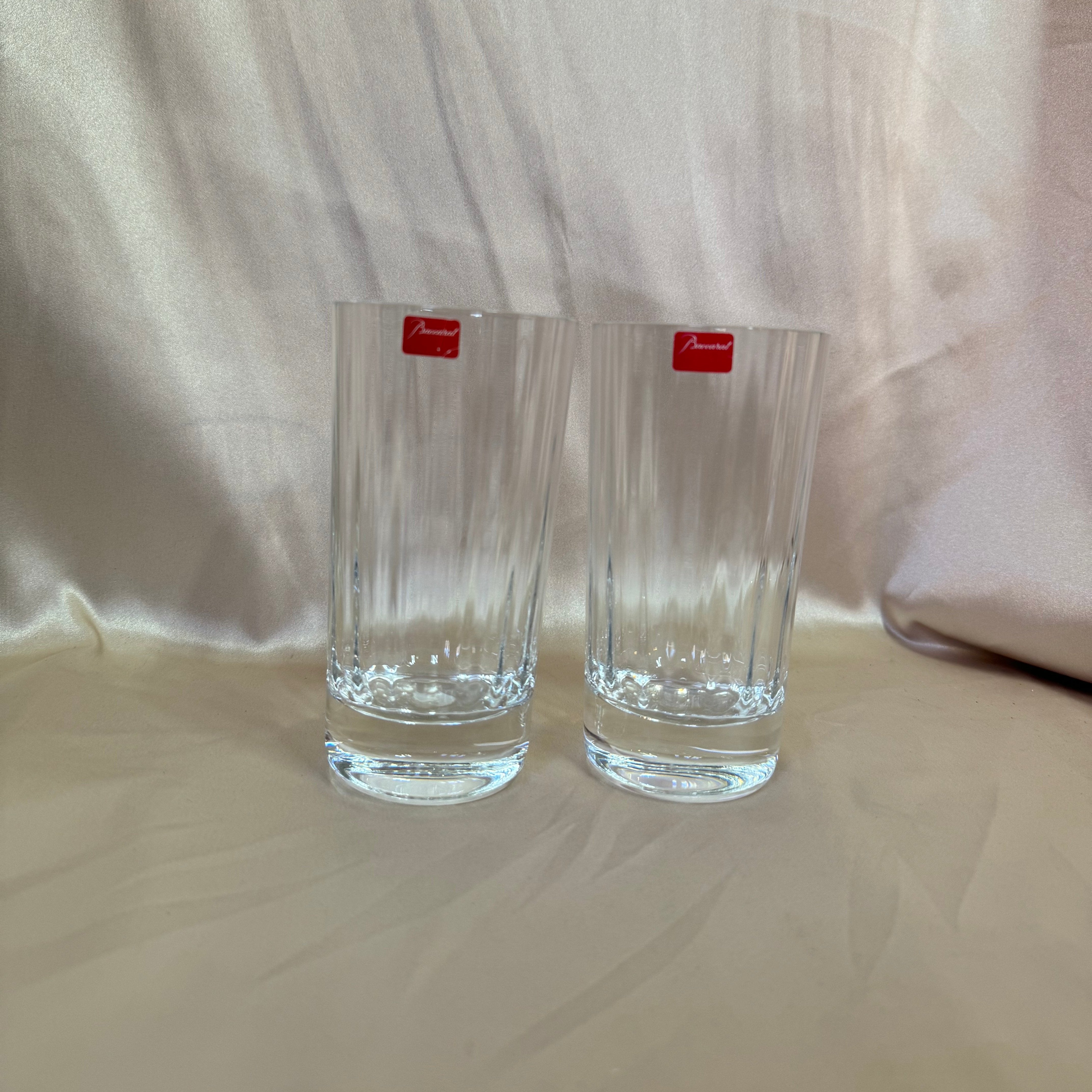 Baccarat Crystal Highball Set of 2 1107233