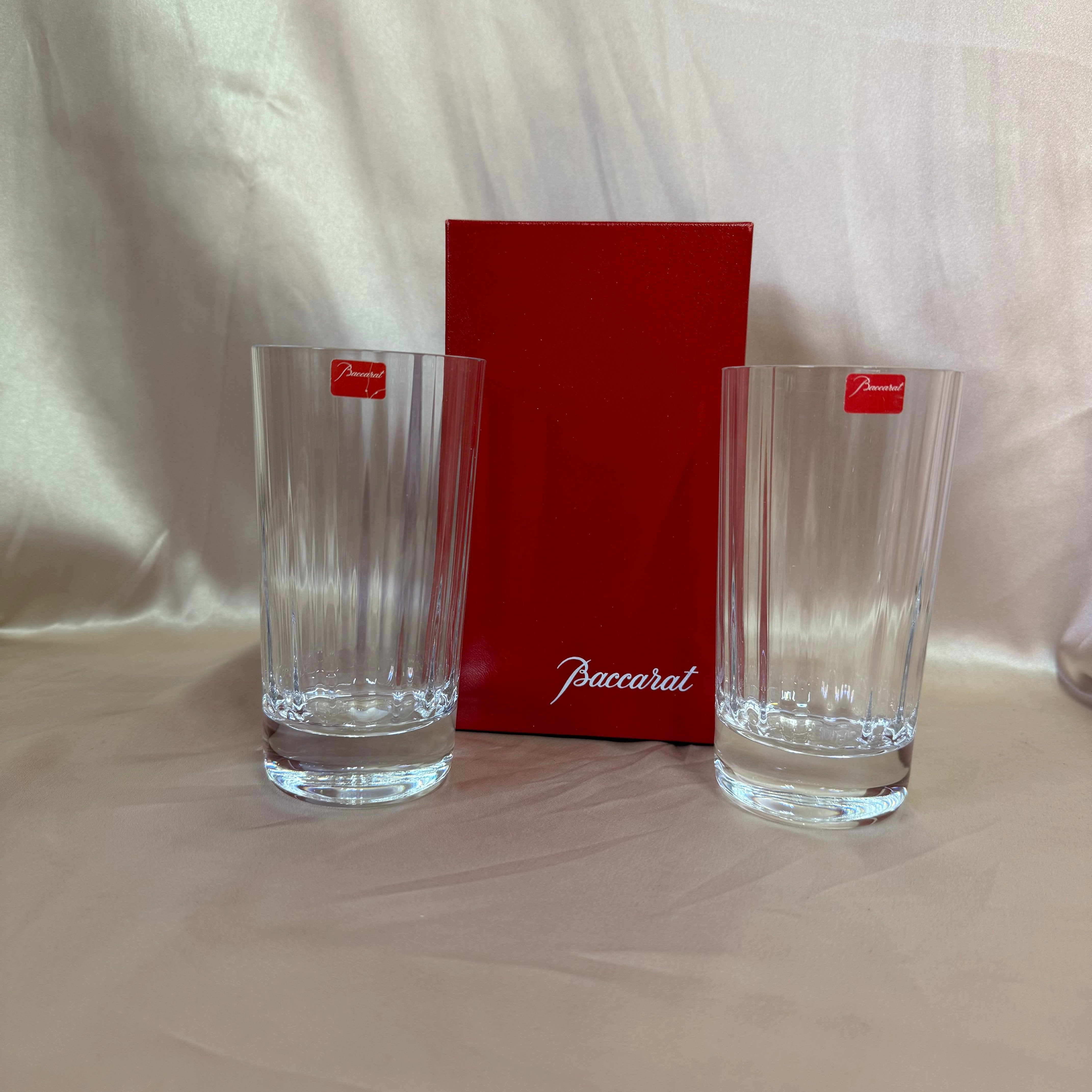 Baccarat Crystal Highball Set of 2 1107233