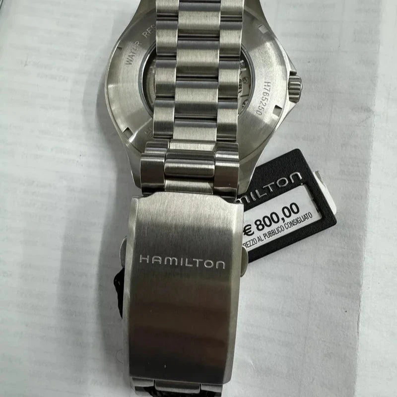 Hamilton Khaki Aviation Air Race Men's Watch H76525151