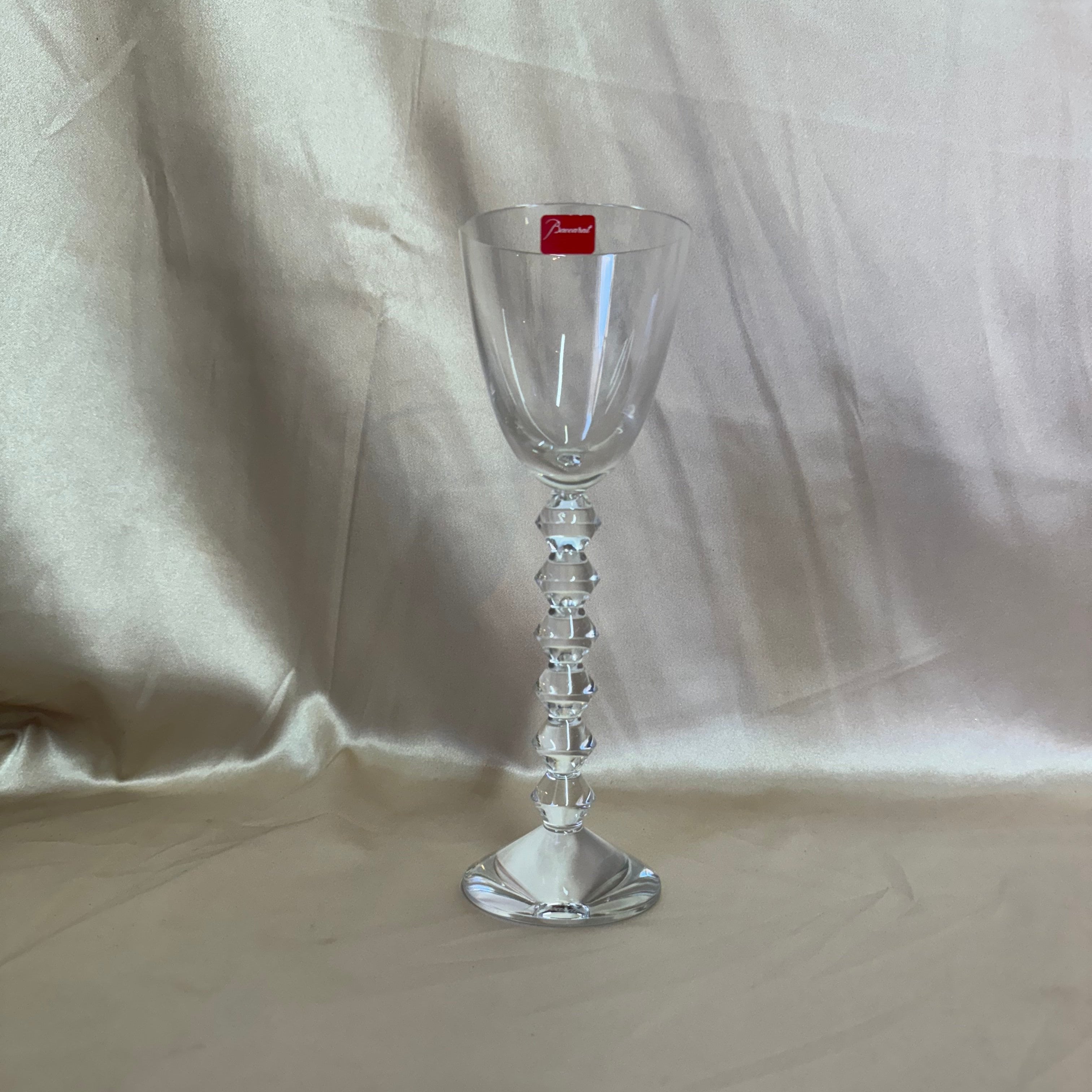 Baccarat Crystal Vega Glass 2102324