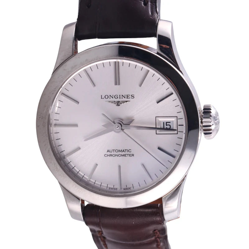 Longines Record 26mm Watch L23204722