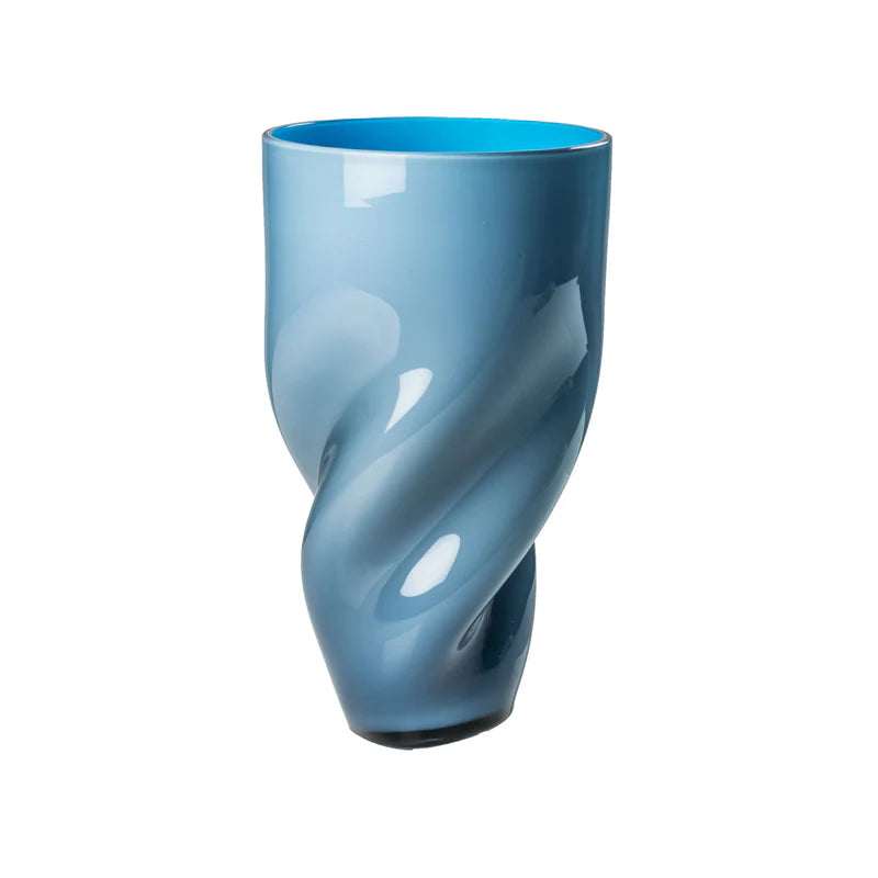 Venini Torcia Vase