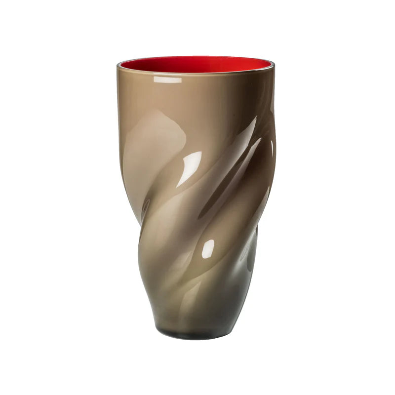 Venini Torcia Vase