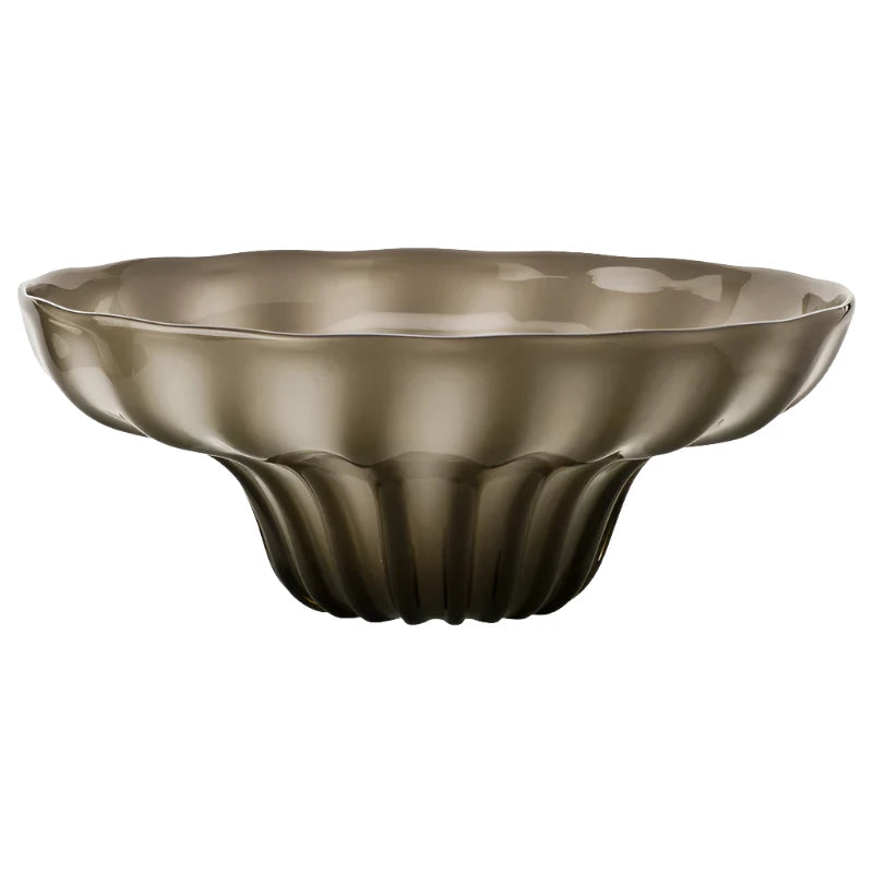 Venini Ninfea Glass Bowl