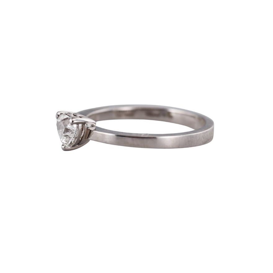 Chopard GIA 0.50ct F VVS1 Heart Diamond Engagement Ring 829420-9033