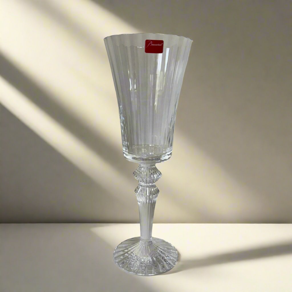 Baccarat Crystal Mille Nuits Water Glass  2604314