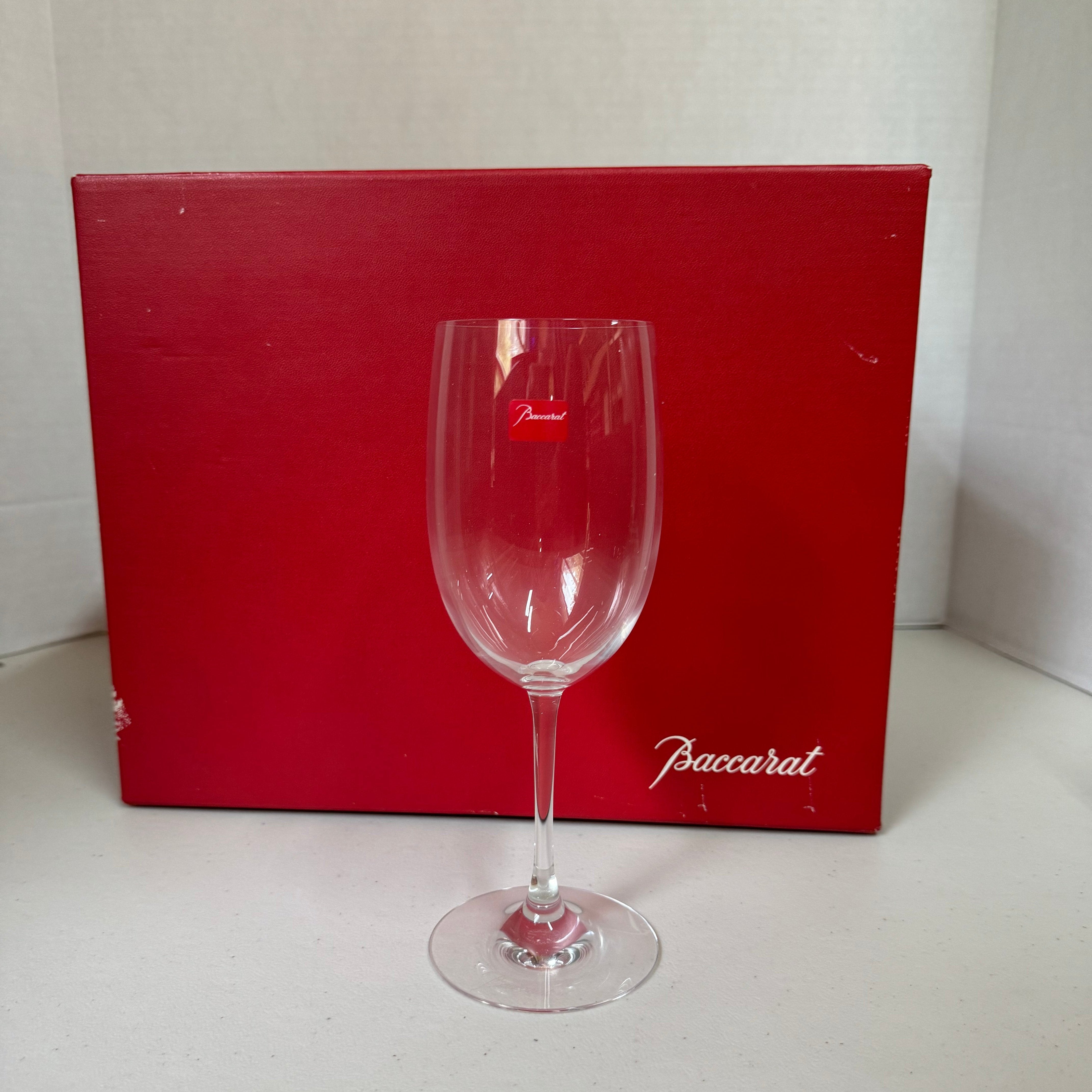 Baccarat “Epicure” Wine Glass Set of 6 2105621