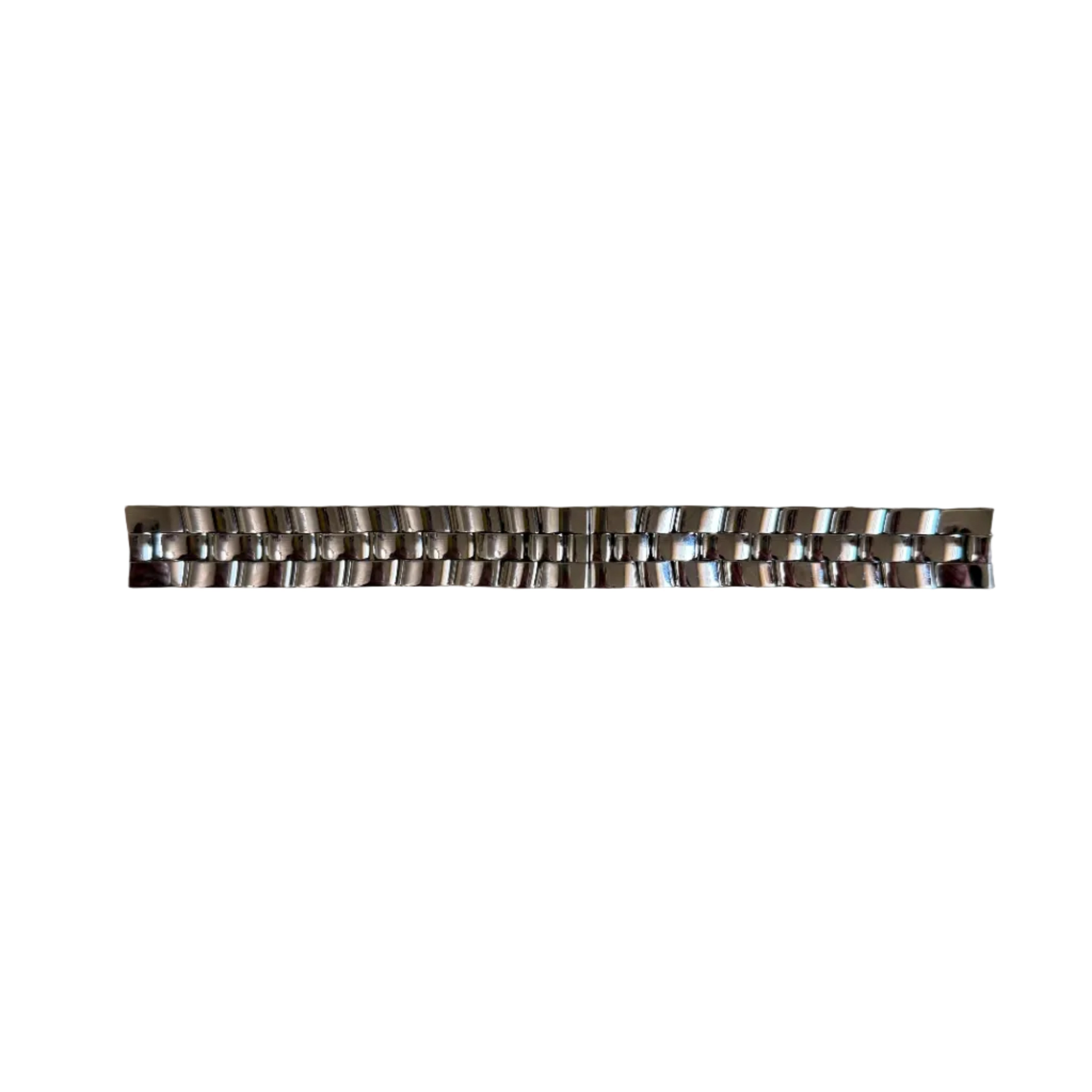 Authentic Baume & Mercier Stainless Steel 15mm Bracelet BNM0700028