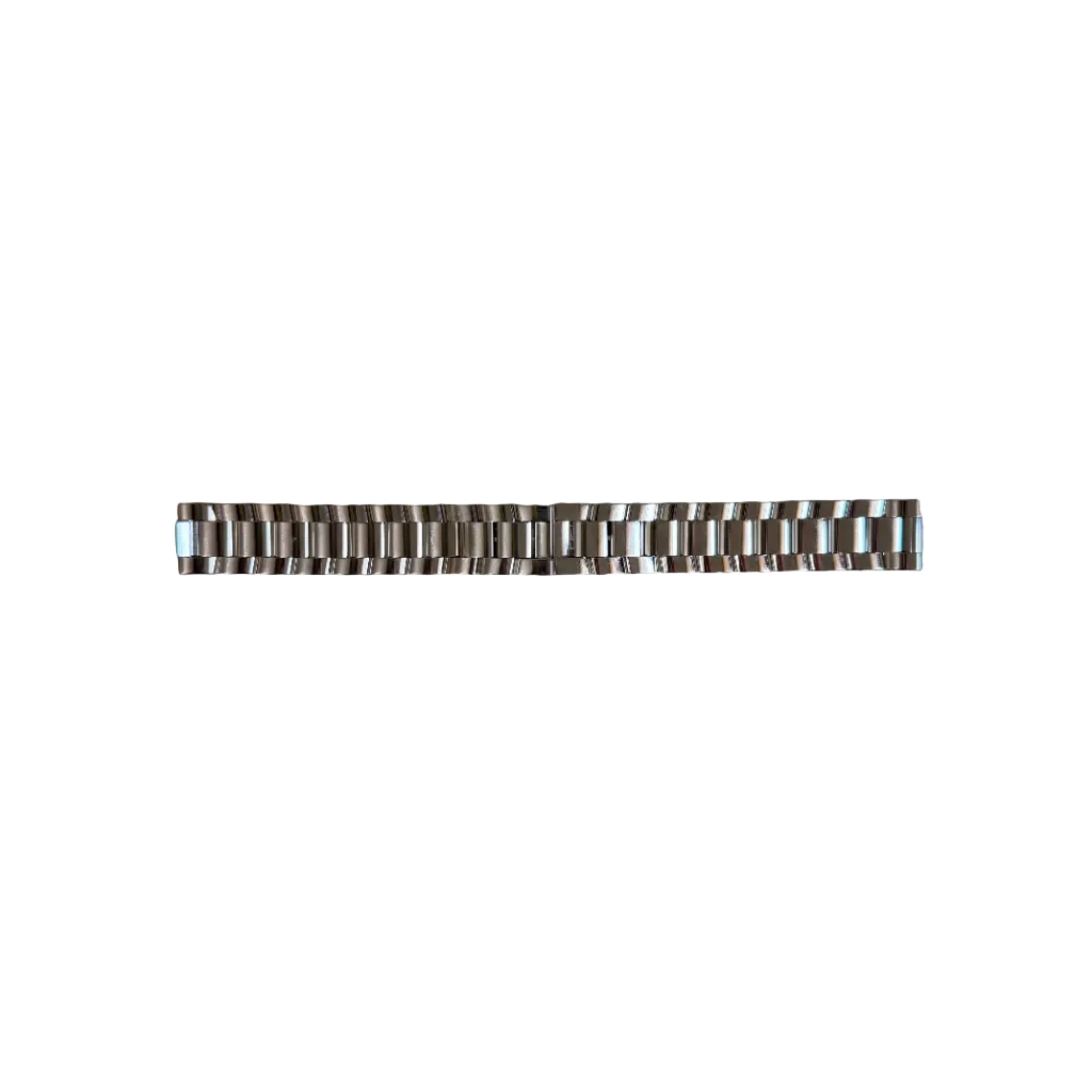 Authentic Baume & Mercier Stainless Steel 15mm Bracelet BNM0700109