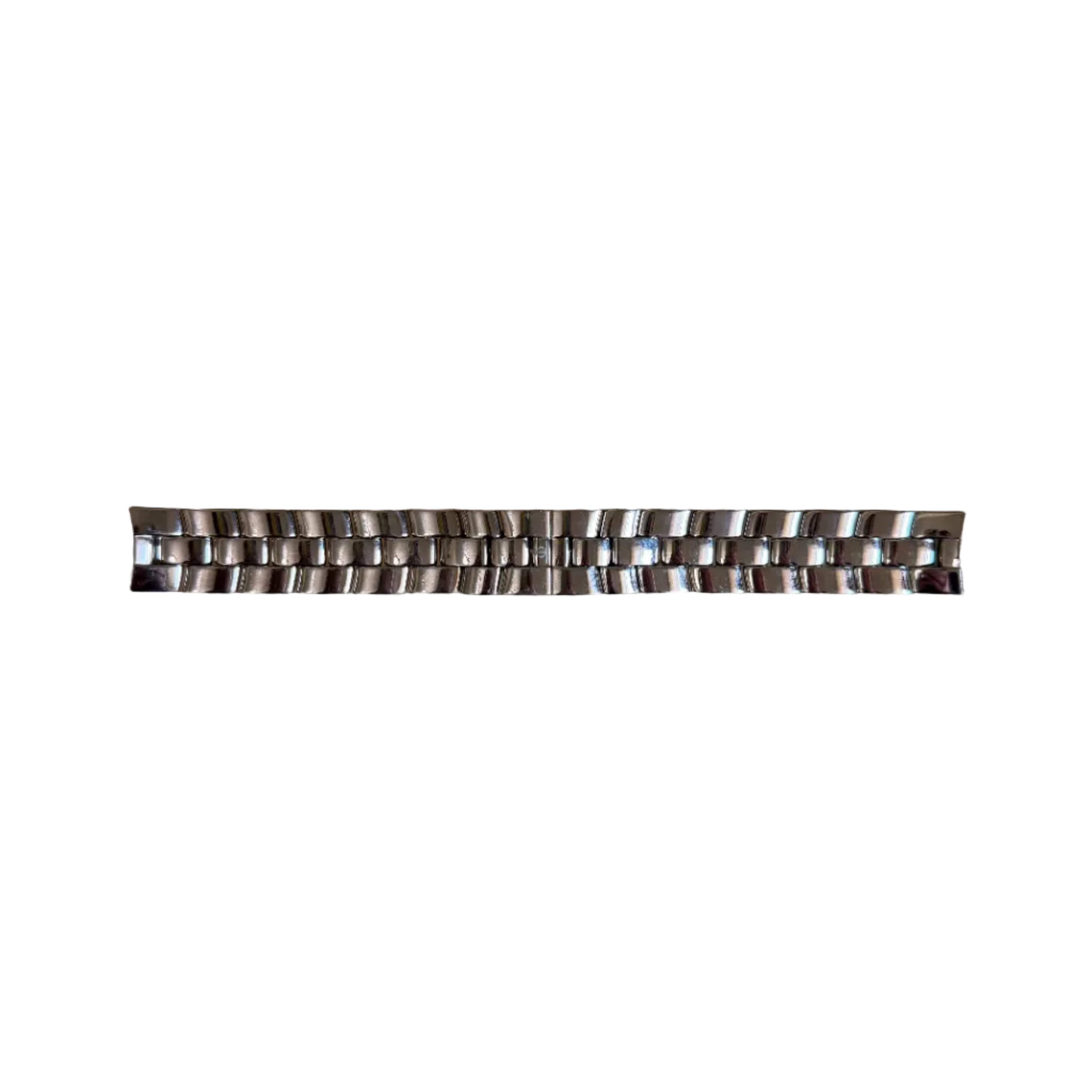 Authentic Baume & Mercier Stainless Steel 18mm Bracelet BNM0700025