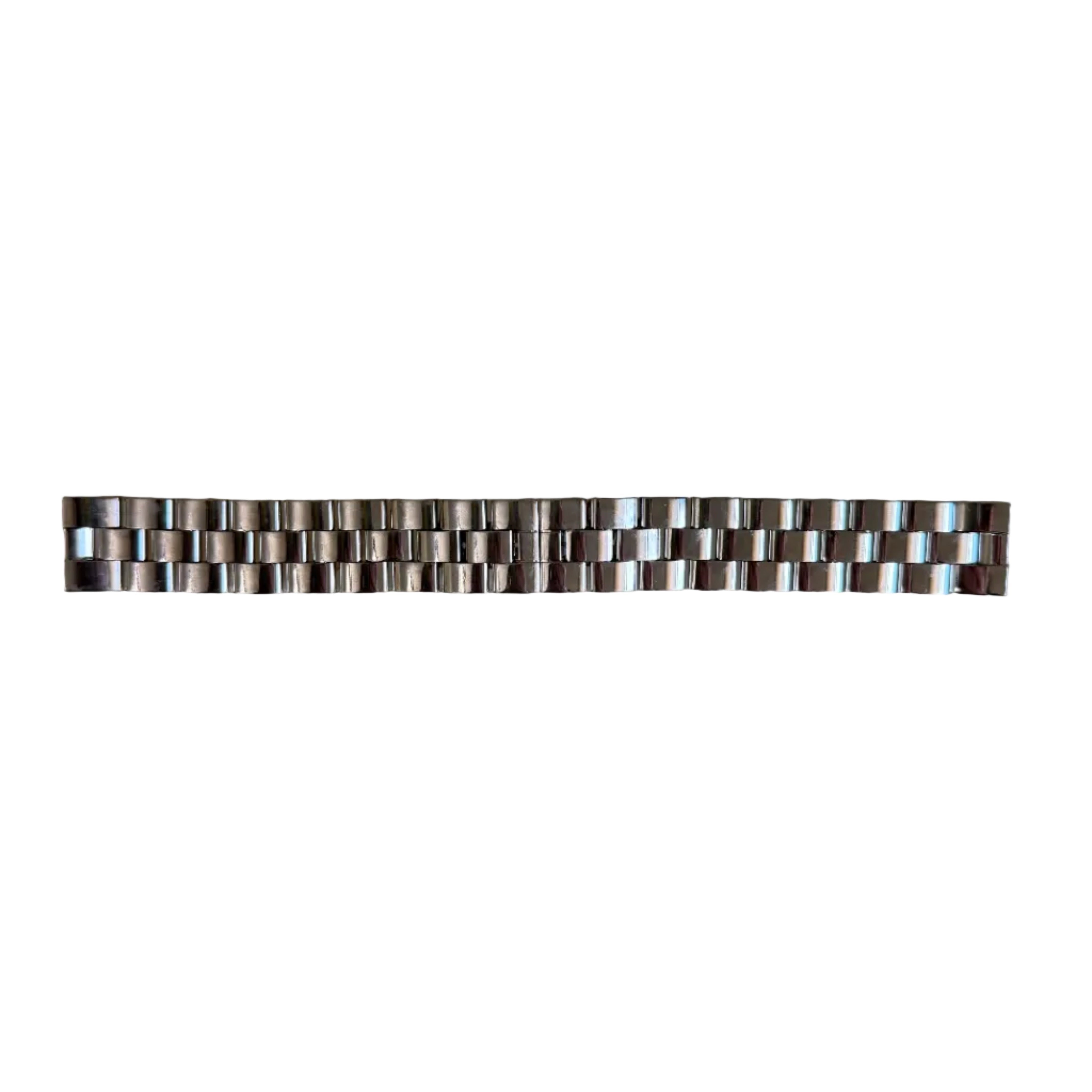 Authentic Baume & Mercier Stainless Steel 18mm Bracelet BNM0700025
