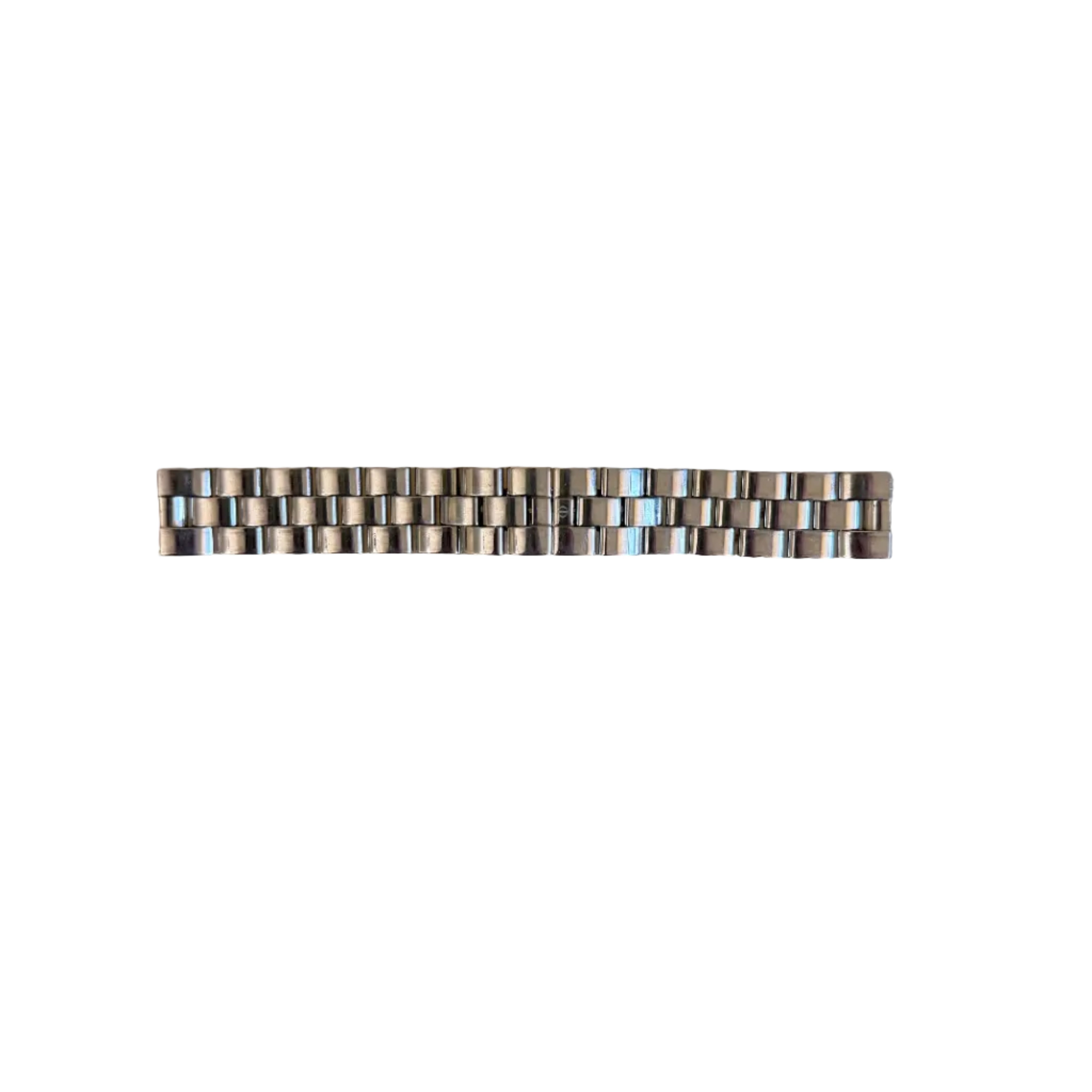Authentic Baume & Mercier Stainless Steel 18mm Watch Bracelet BNM0700025