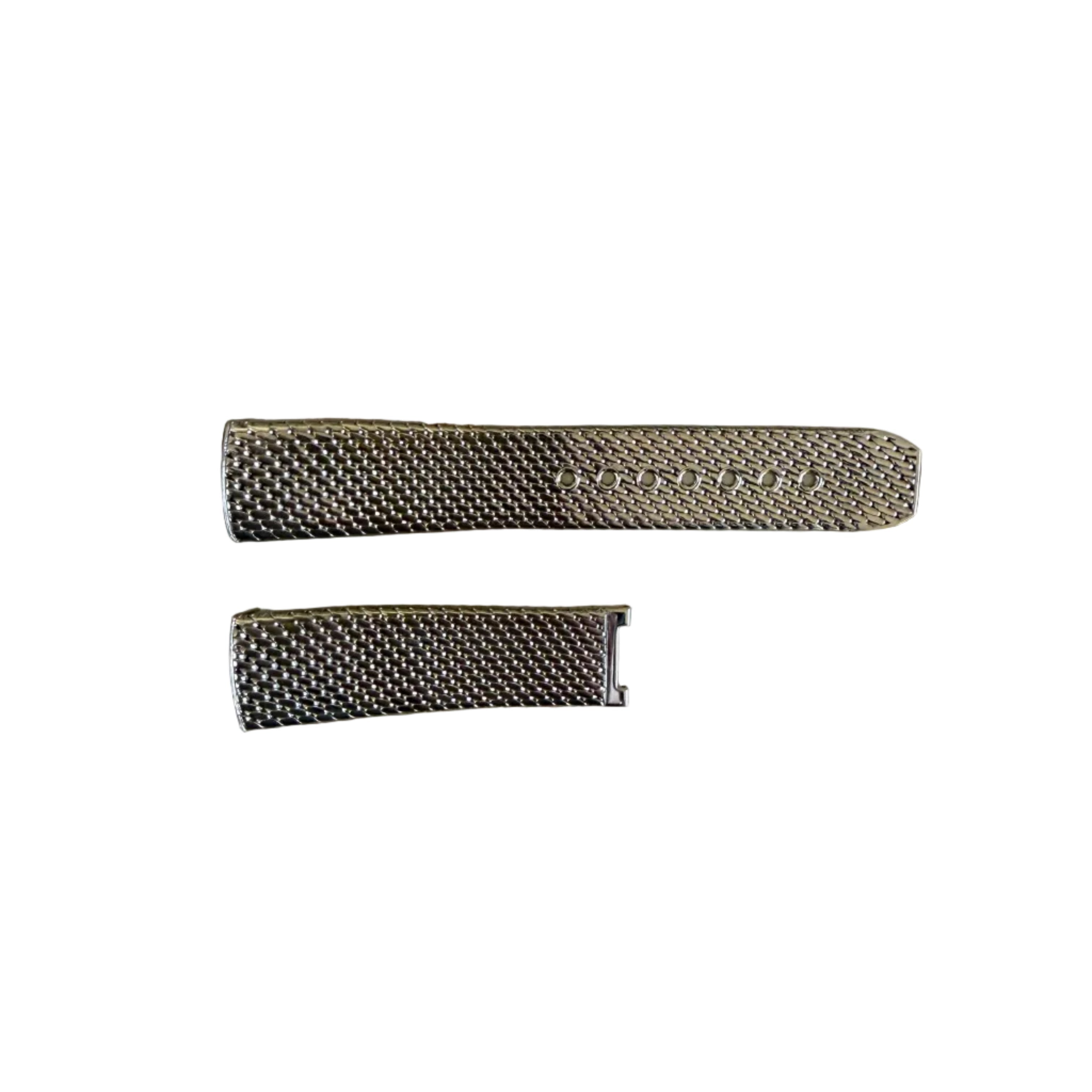 Authentic Baume & Mercier Stainless Steel 23mm Watch Bracelet BNM0700053