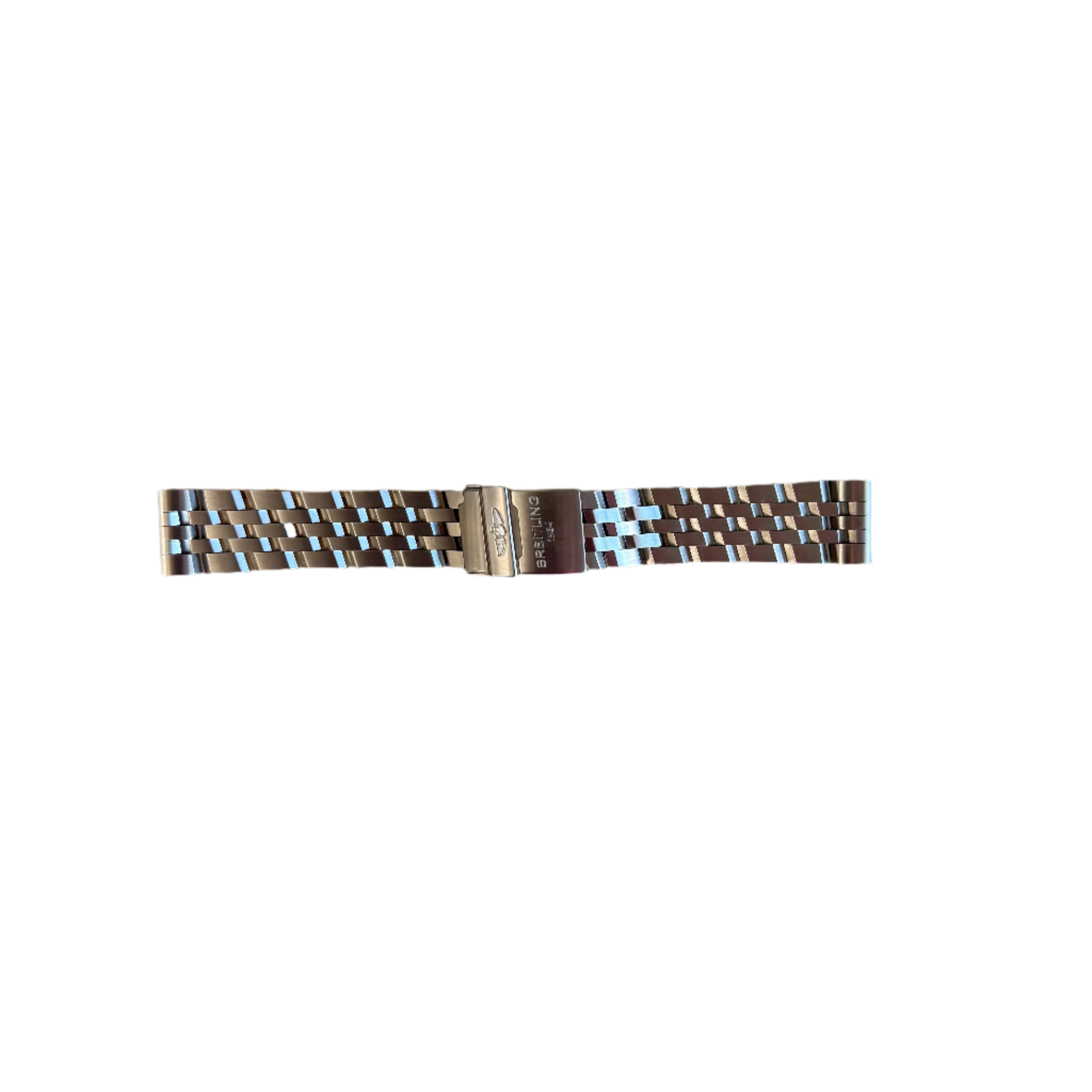 Authentic Breitling Stainless Steel Bracelet 371A 22mm BR10700938