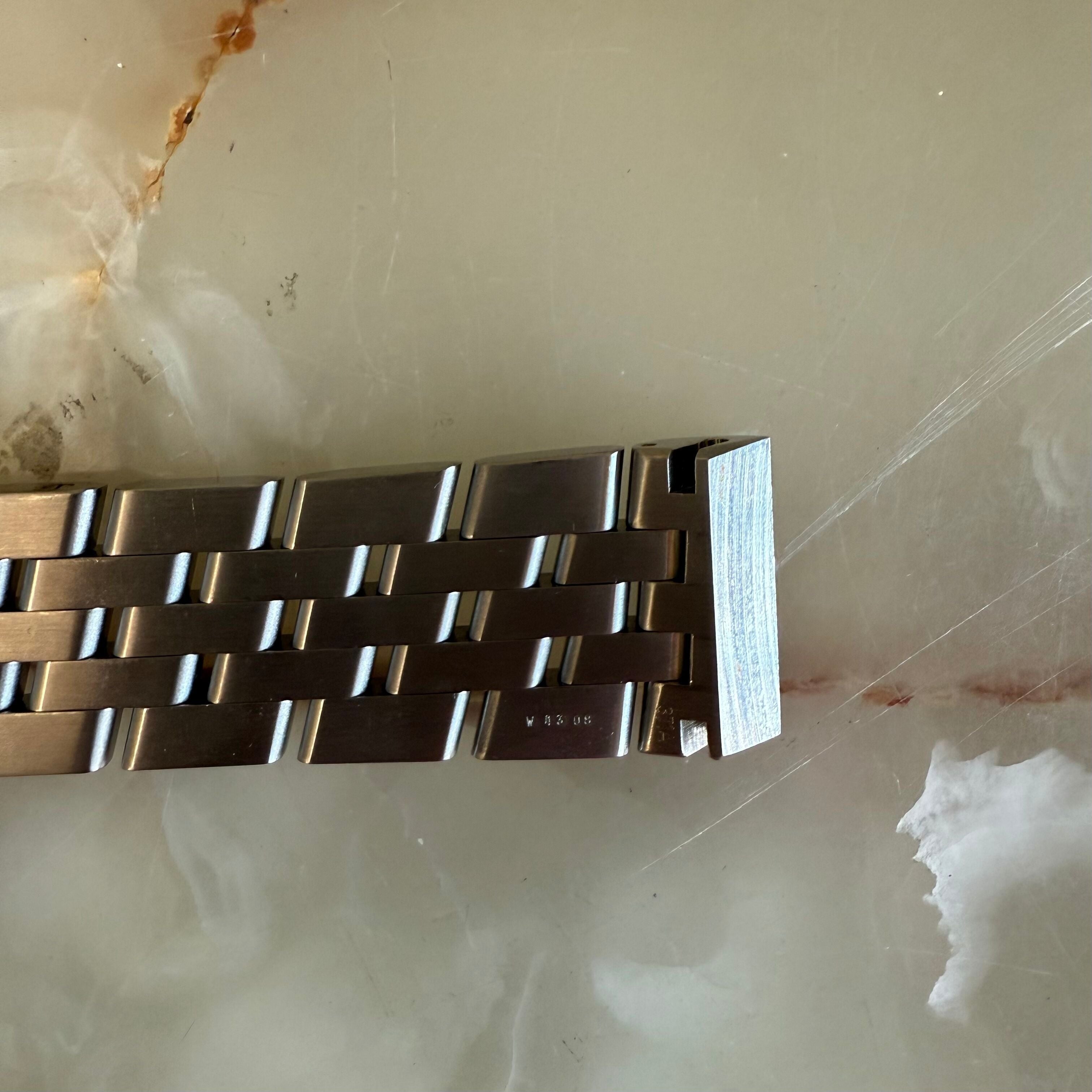 Authentic Breitling Stainless Steel Bracelet 371A 22mm BR10700938