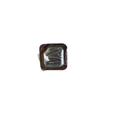 Authentic Cartier Screw for Leather Strap Bracelet Band 15mm