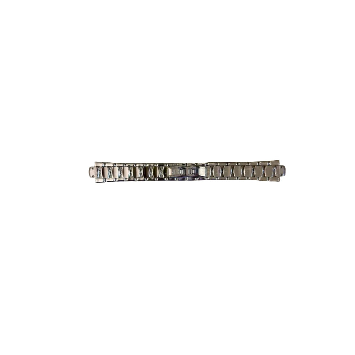 Authentic Ebel Beluga Stainless Steel Watch Bracelet 18mm 9980G31D70-SS-GD