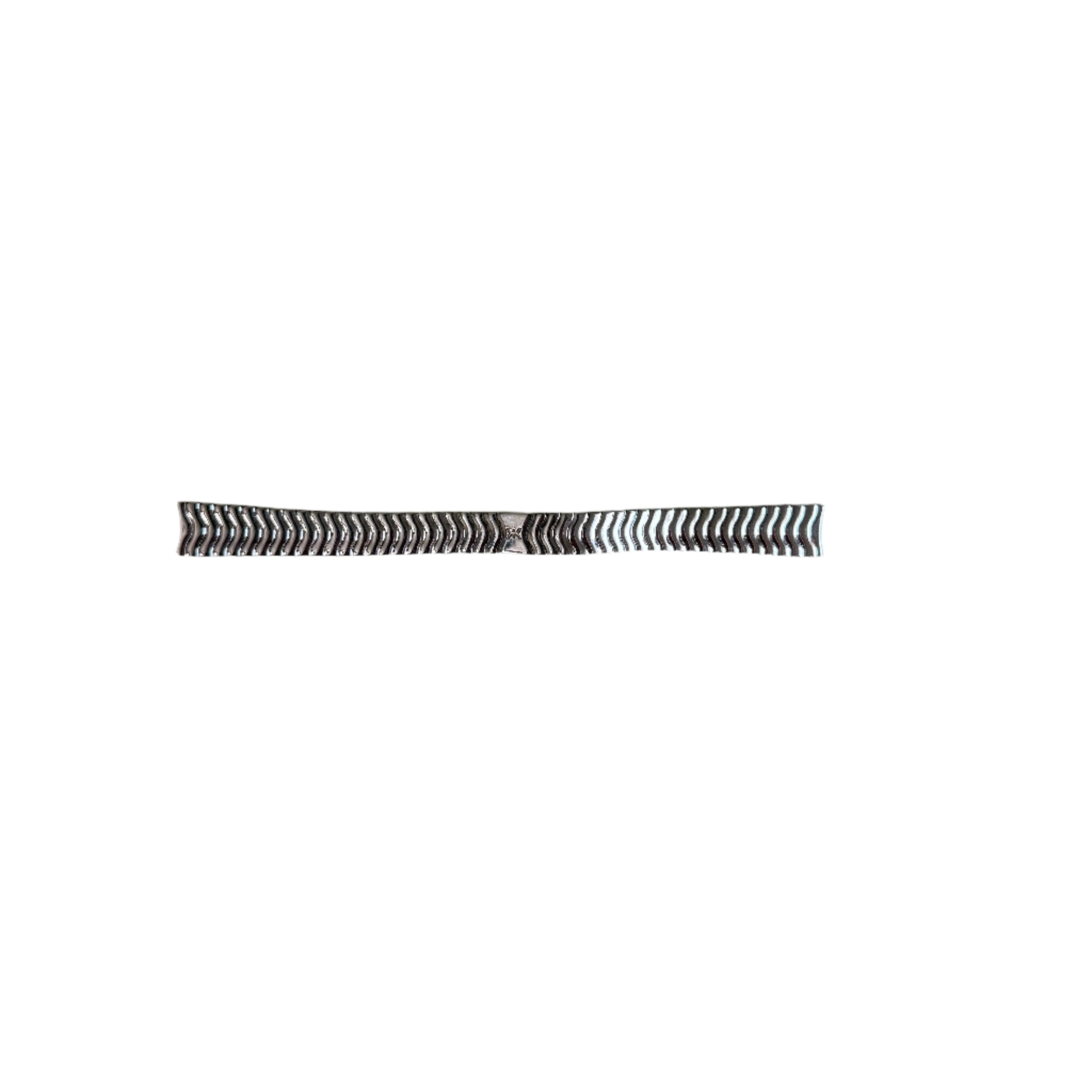 Authentic Ebel Stainless Steel Watch Bracelet 12mm