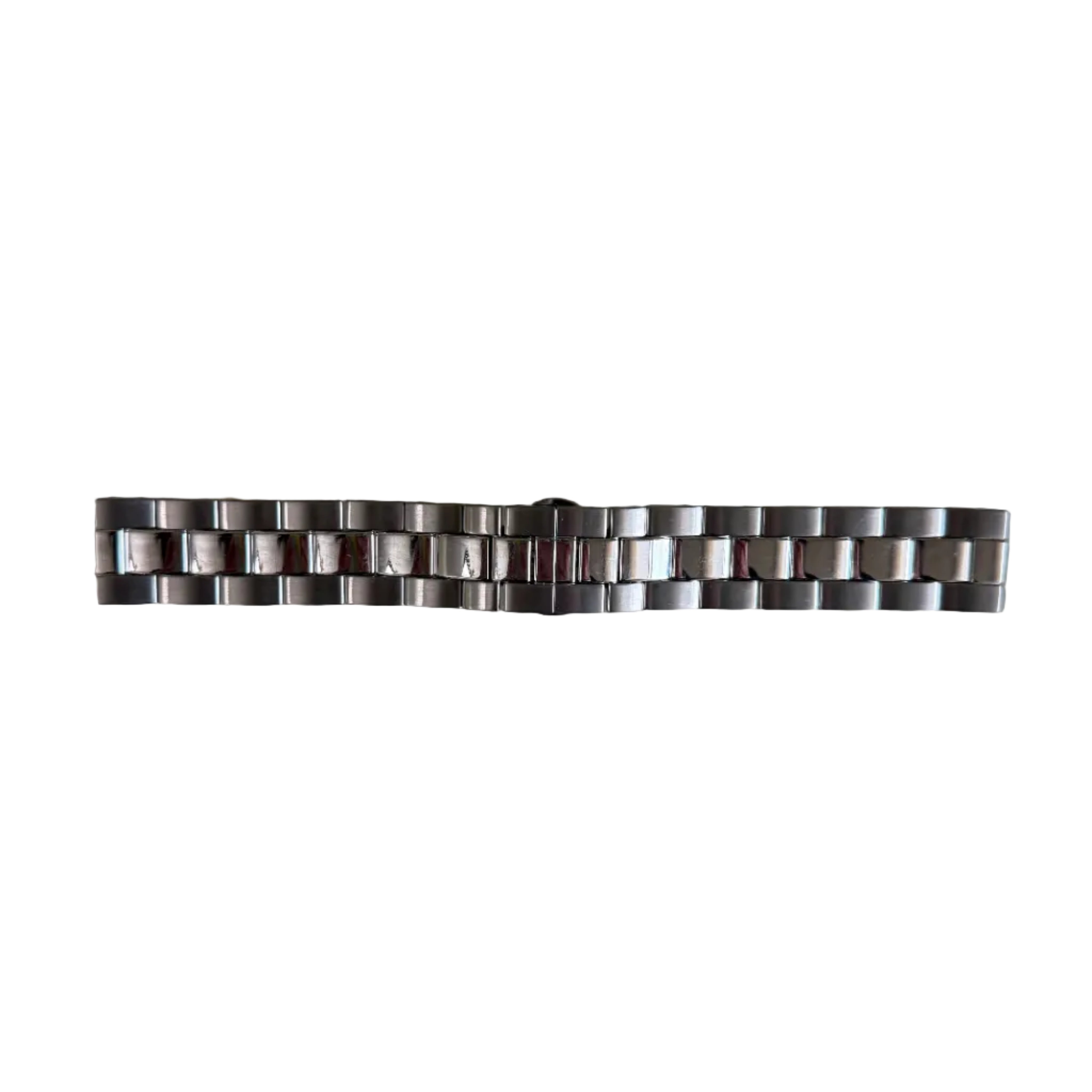 Authentic Hamilton Stainless Steel 21mm Watch Bracelet H605335100