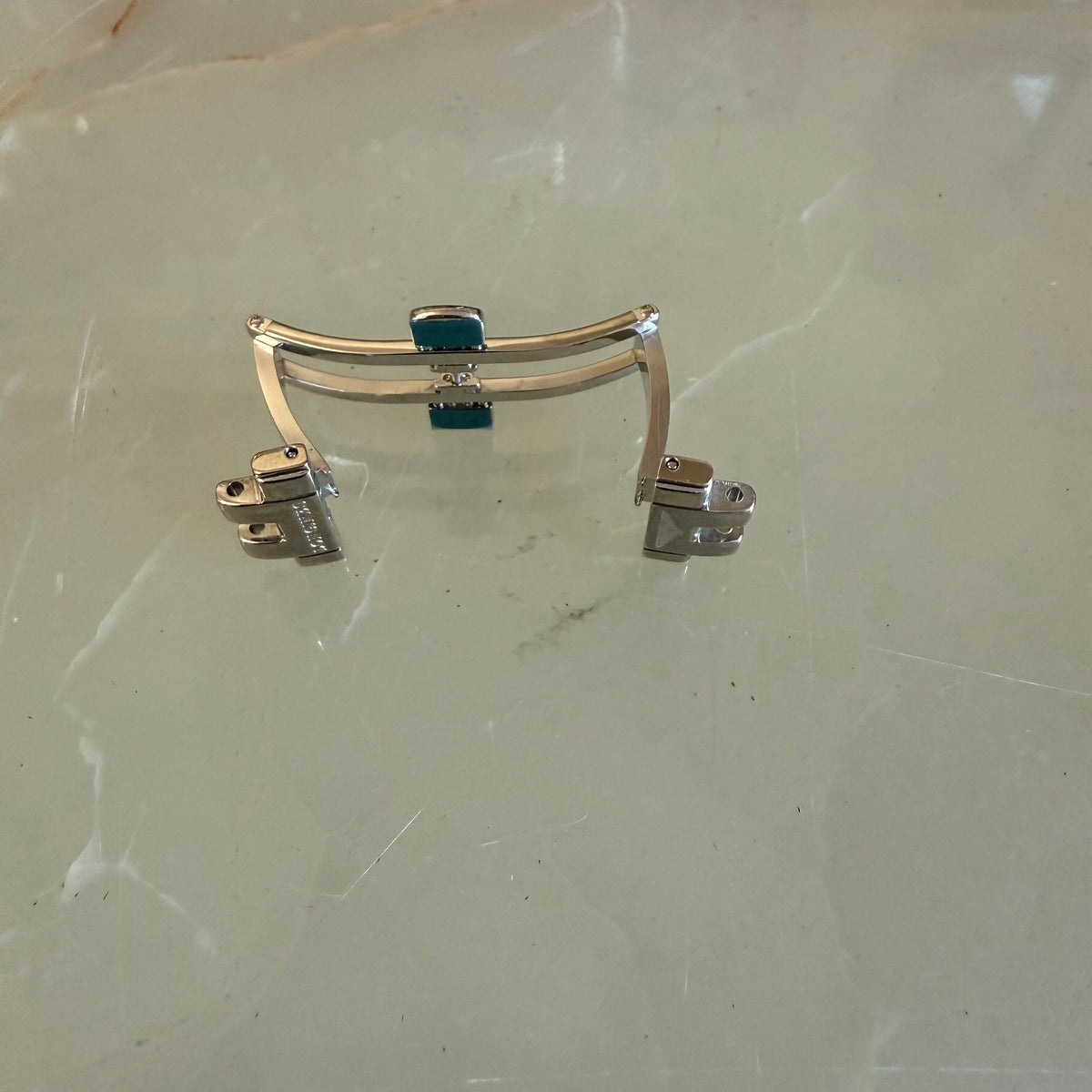 Authentic Longines Stainless Steel Deployant Buckle 18mm LNG0600583