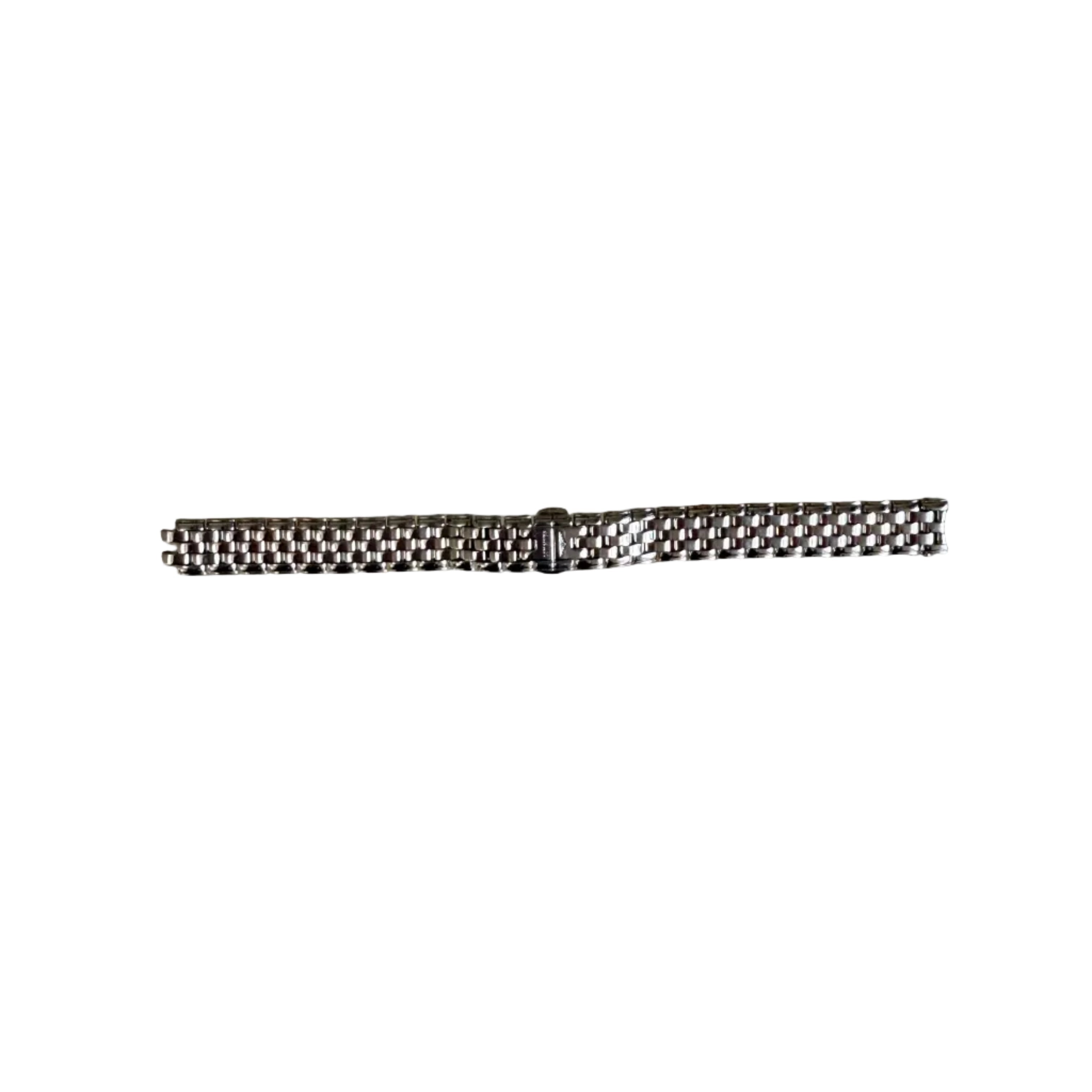 Authentic Longines Stainless Steel Watch Bracelet 12mm 27699