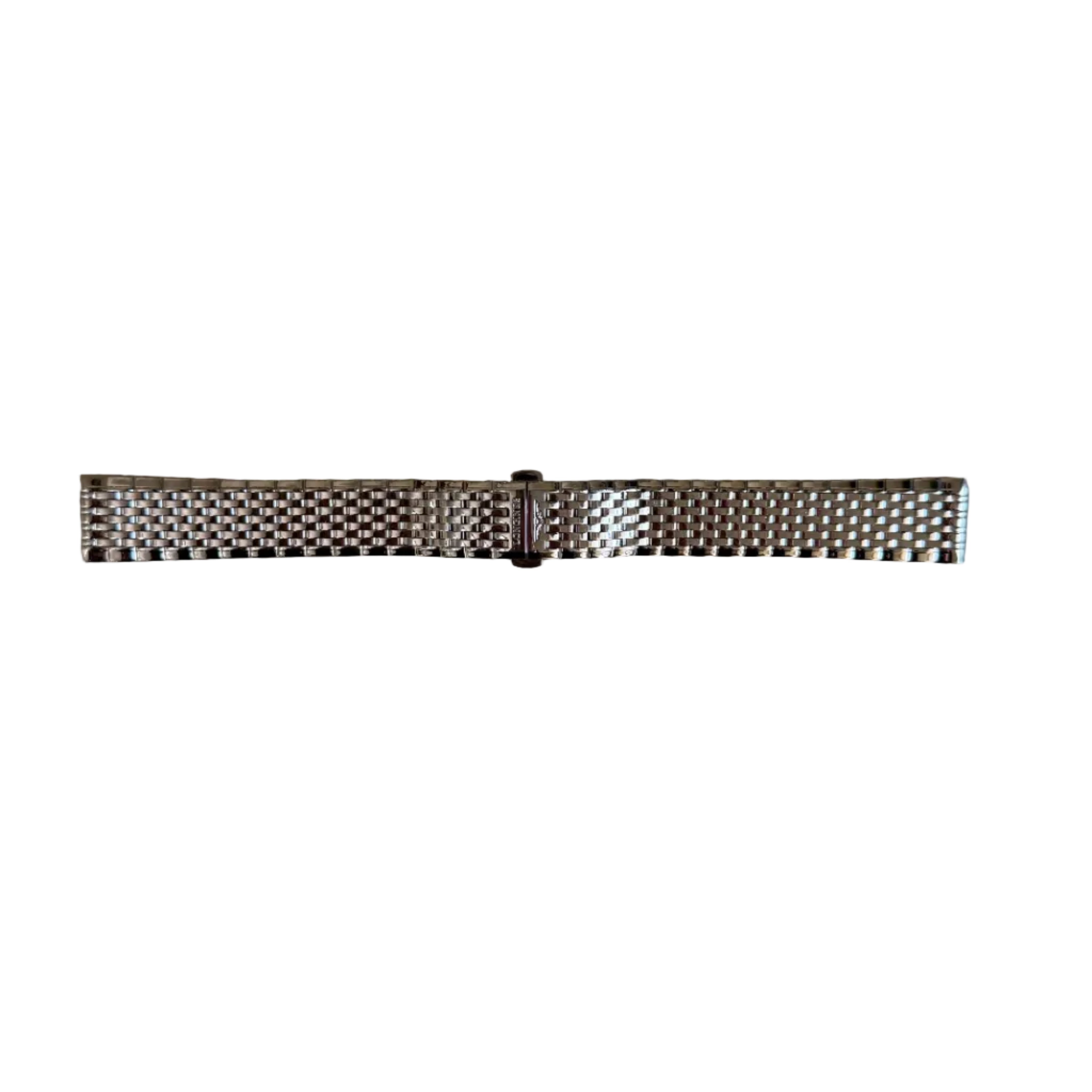 Authentic Longines Stainless Steel Watch Bracelet 18mm