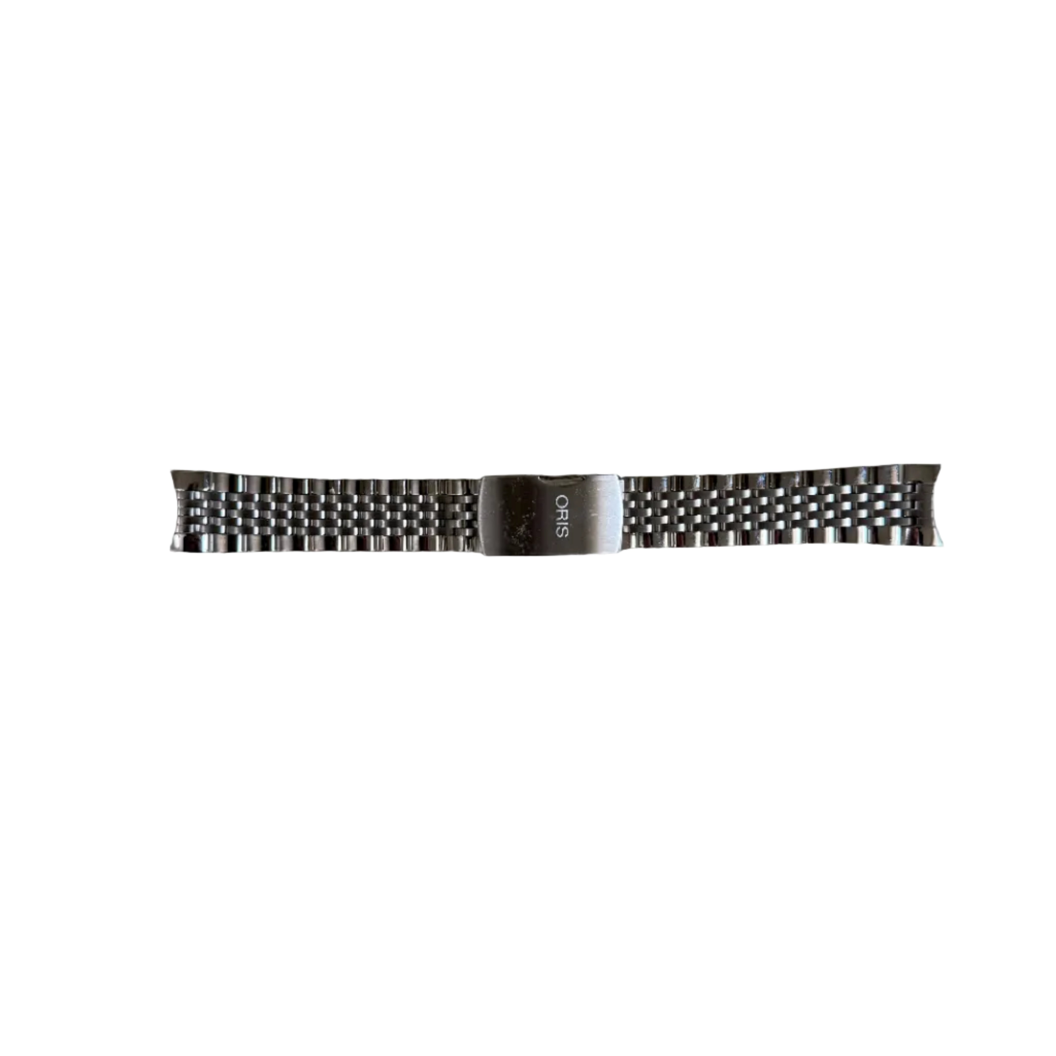 Authentic Oris Steel Watch Bracelet 20mm ORI0700103