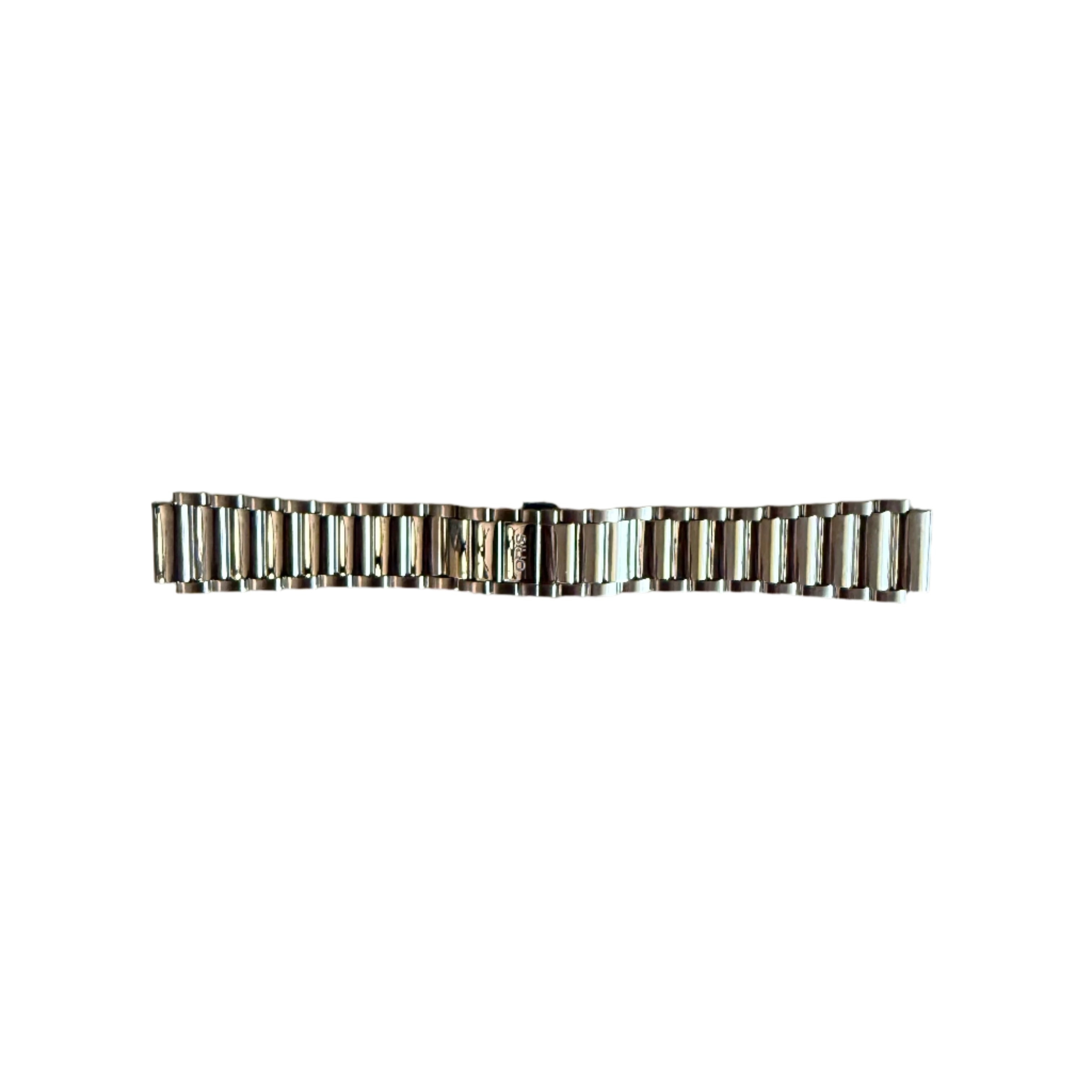 Authentic Oris Steel Watch Bracelet 24mm 81972