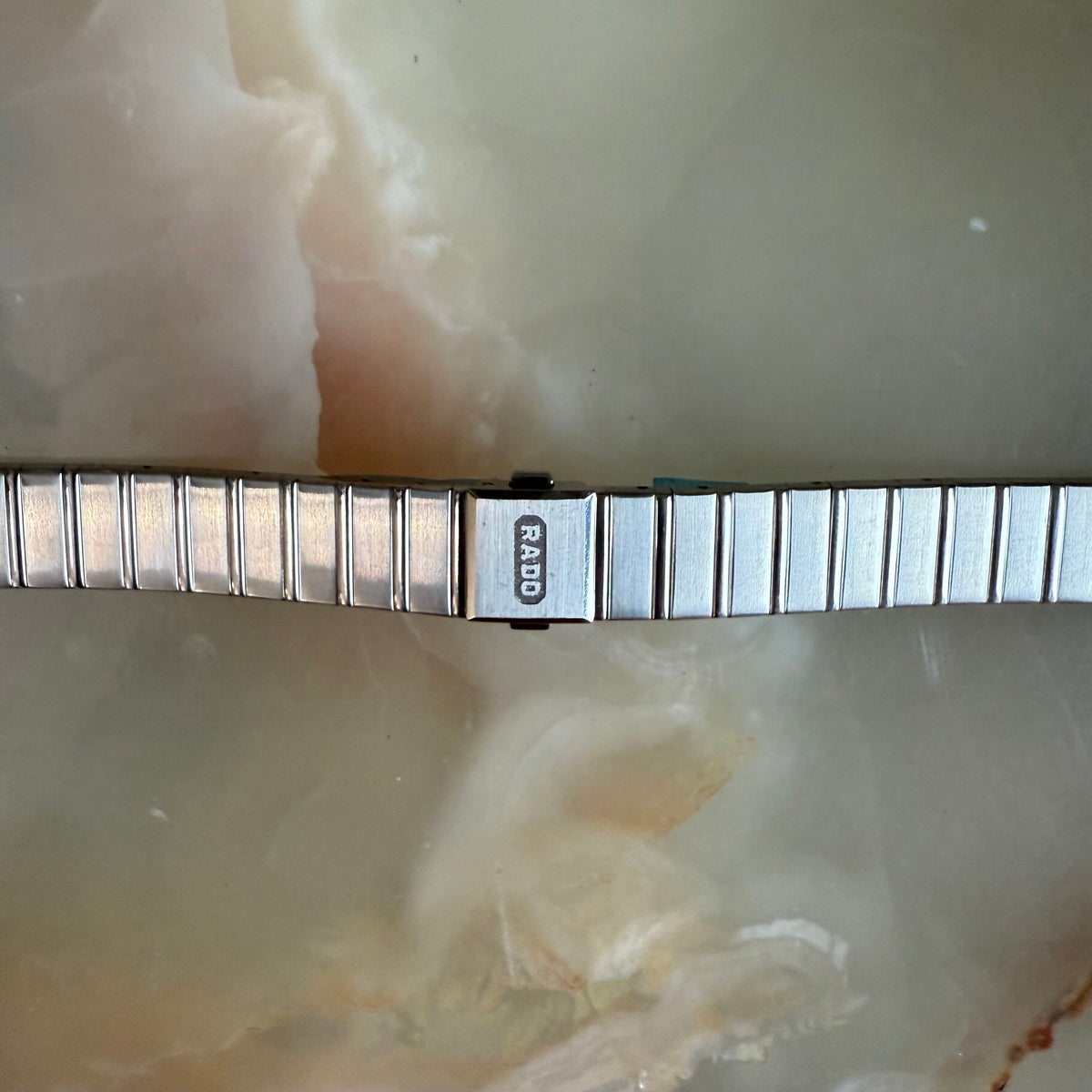 Authentic RADO Steel Watch Bracelet 15mm 04866