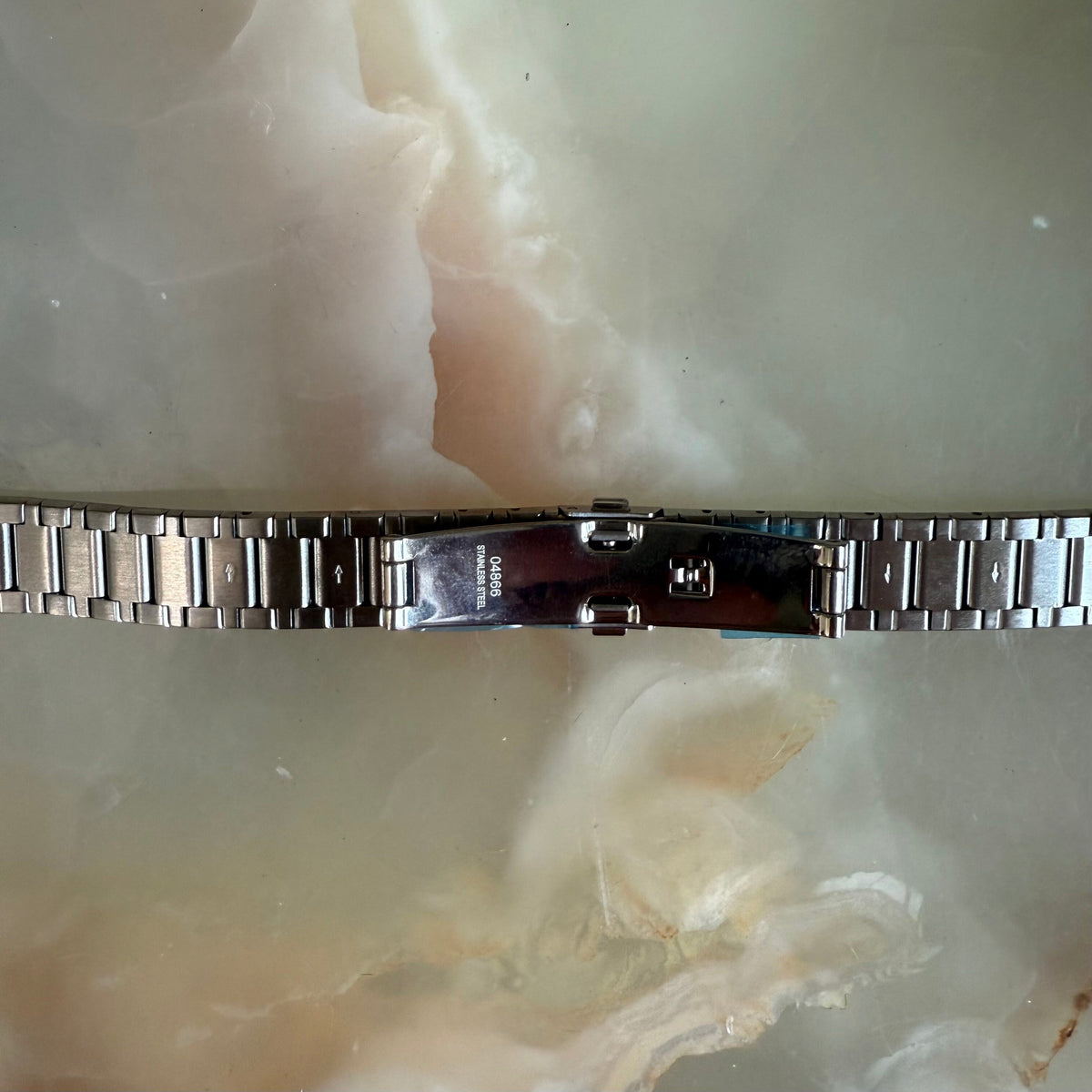 Authentic RADO Steel Watch Bracelet 15mm 04866