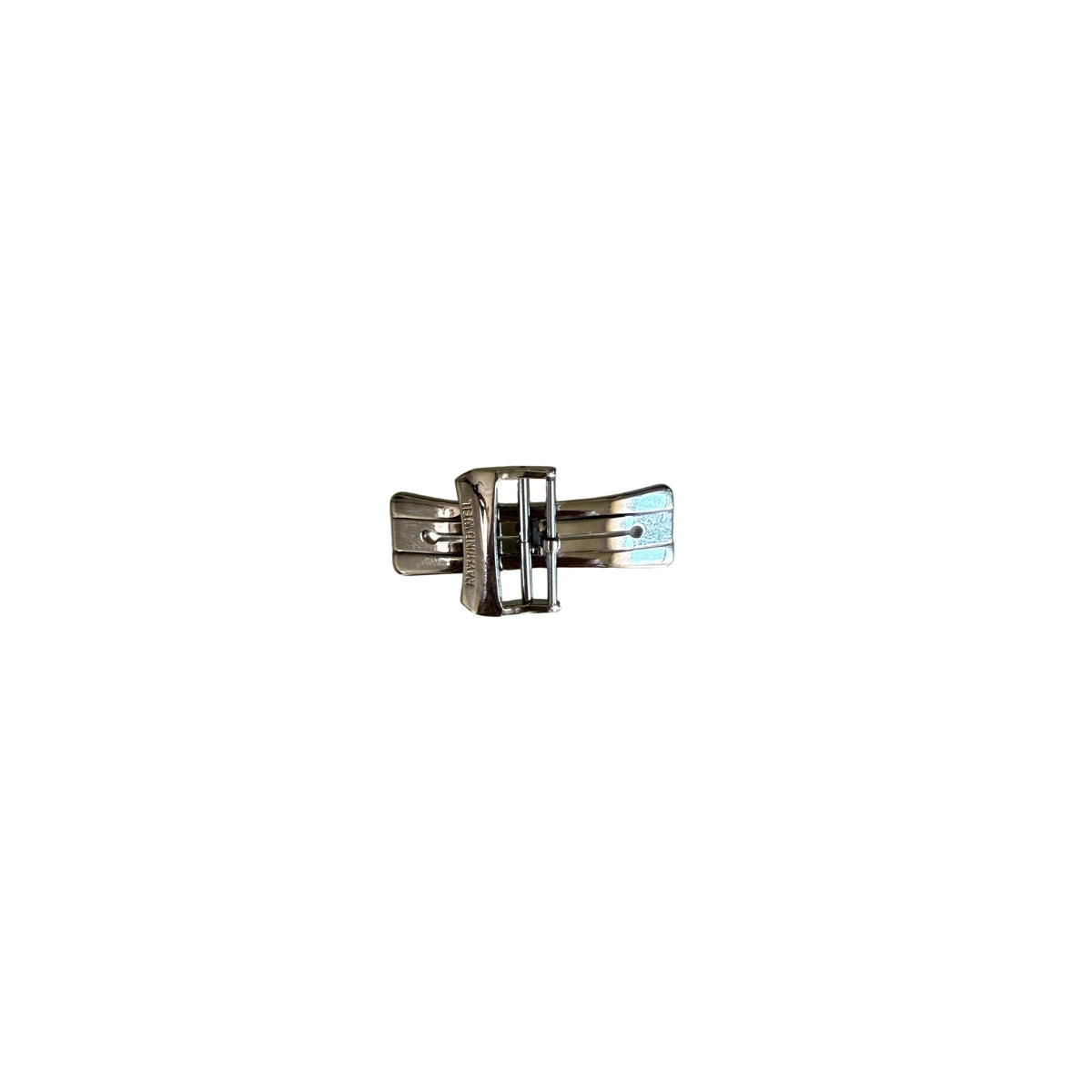 Authentic Raymond Weil Steel Deployant Buckle 20mm RWL1100156