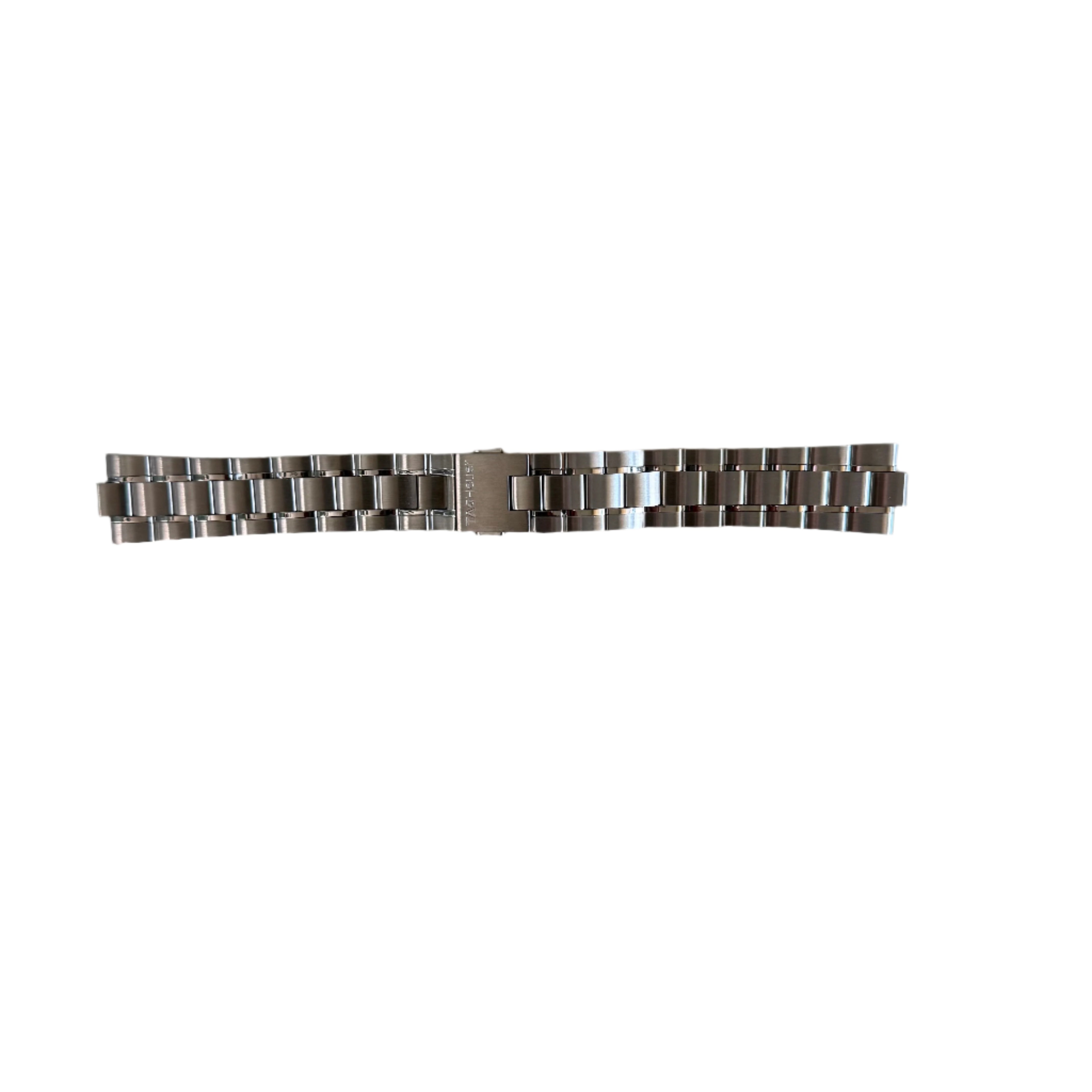 Authentic TAGHeuer Stainless Steel Watch Bracelet 20mm FAA018