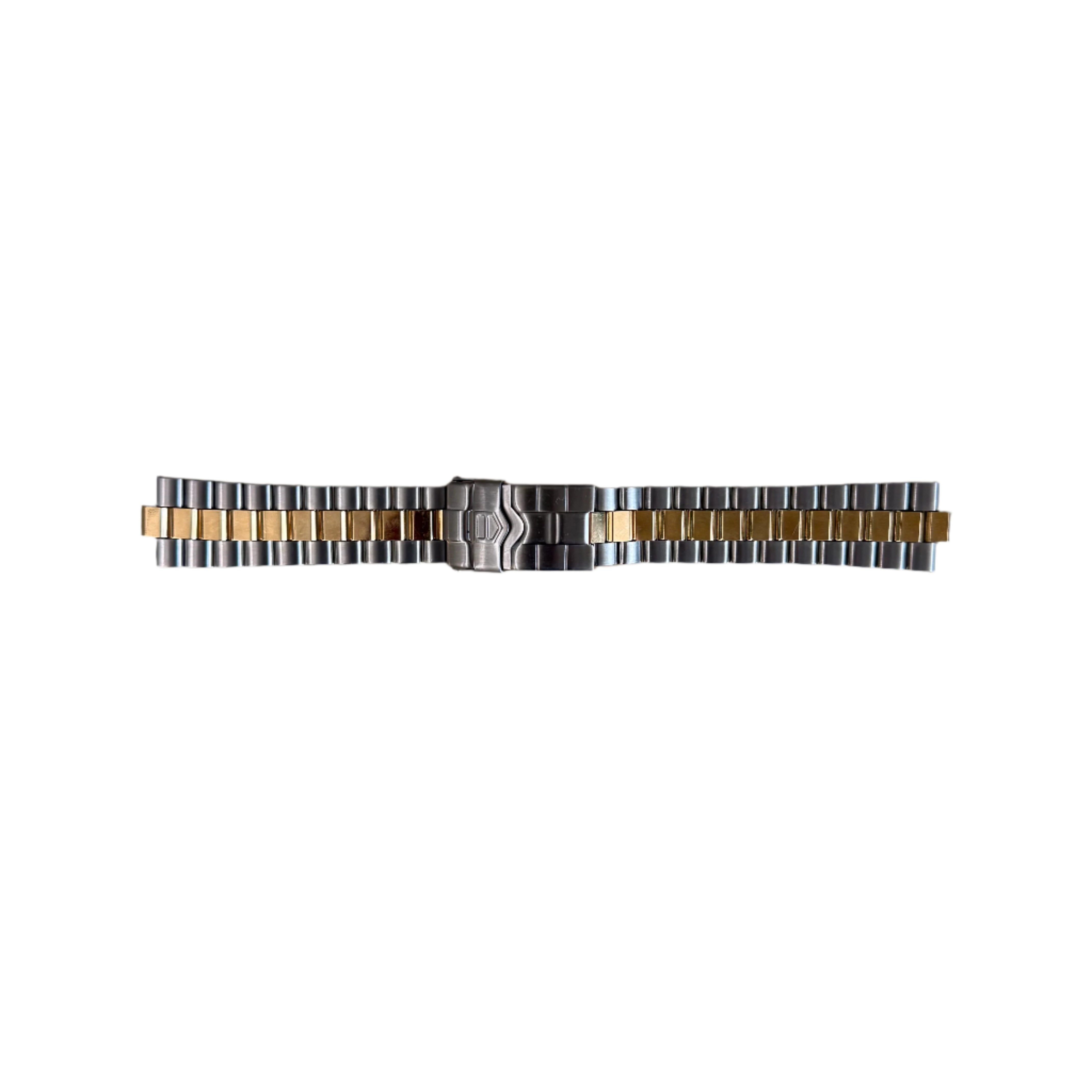 Authentic TAG Heuer 2000 Stainless Steel Watch Bracelet 20mm BB0314