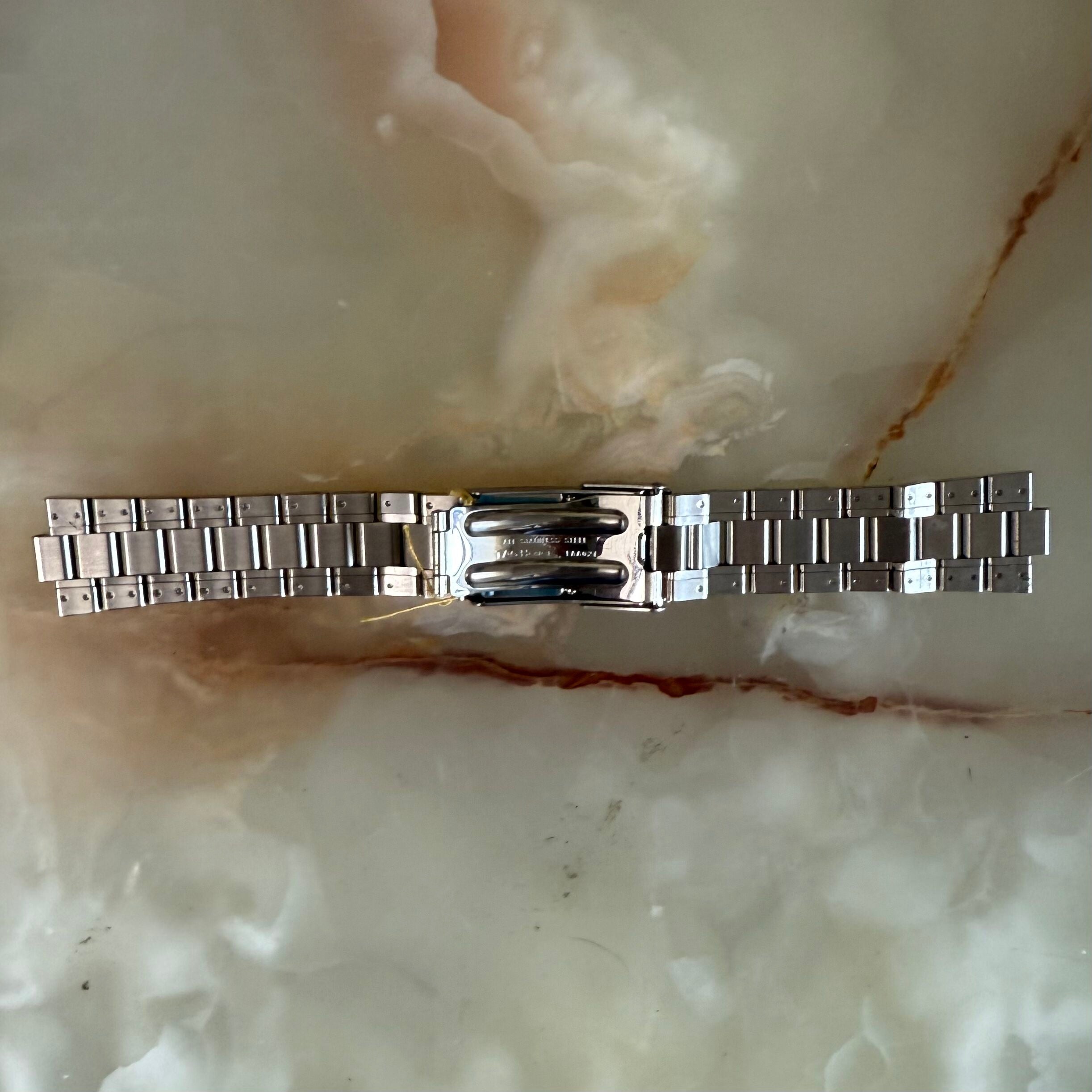Authentic TAG Heuer Carrera Stainless Steel Watch Bracelet 20mm FAA021
