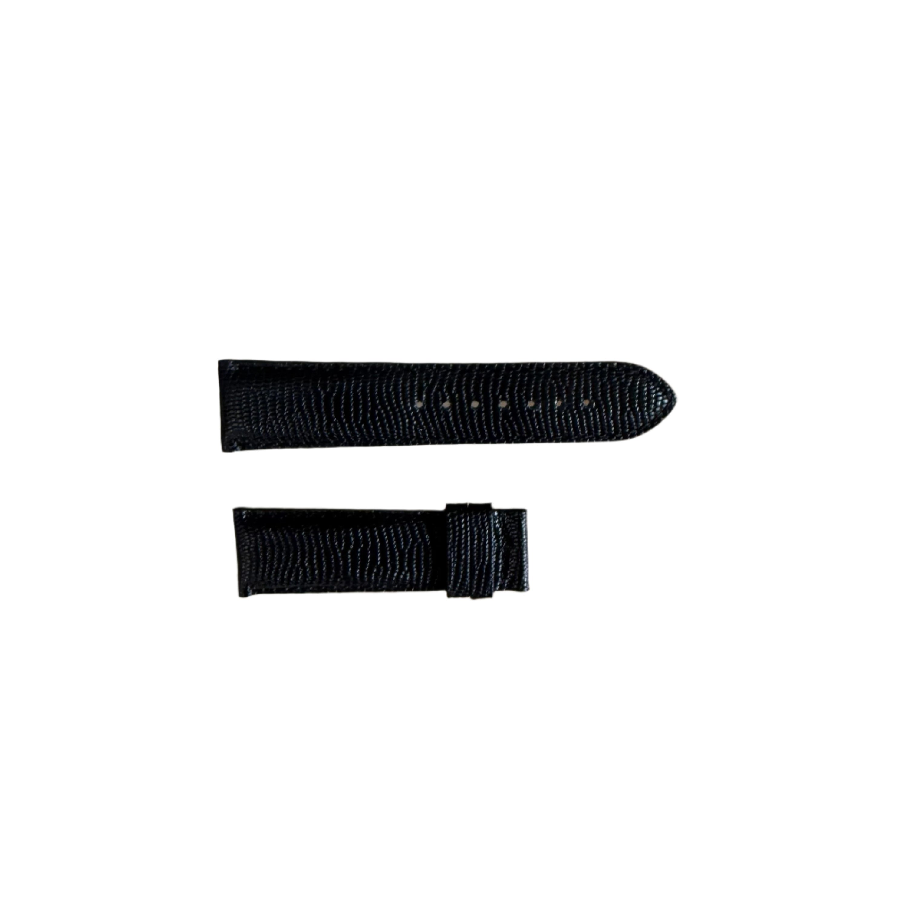 Authentic Tissot PRC 200 Back Lizard Watch Strap Band 20mm T610028546
