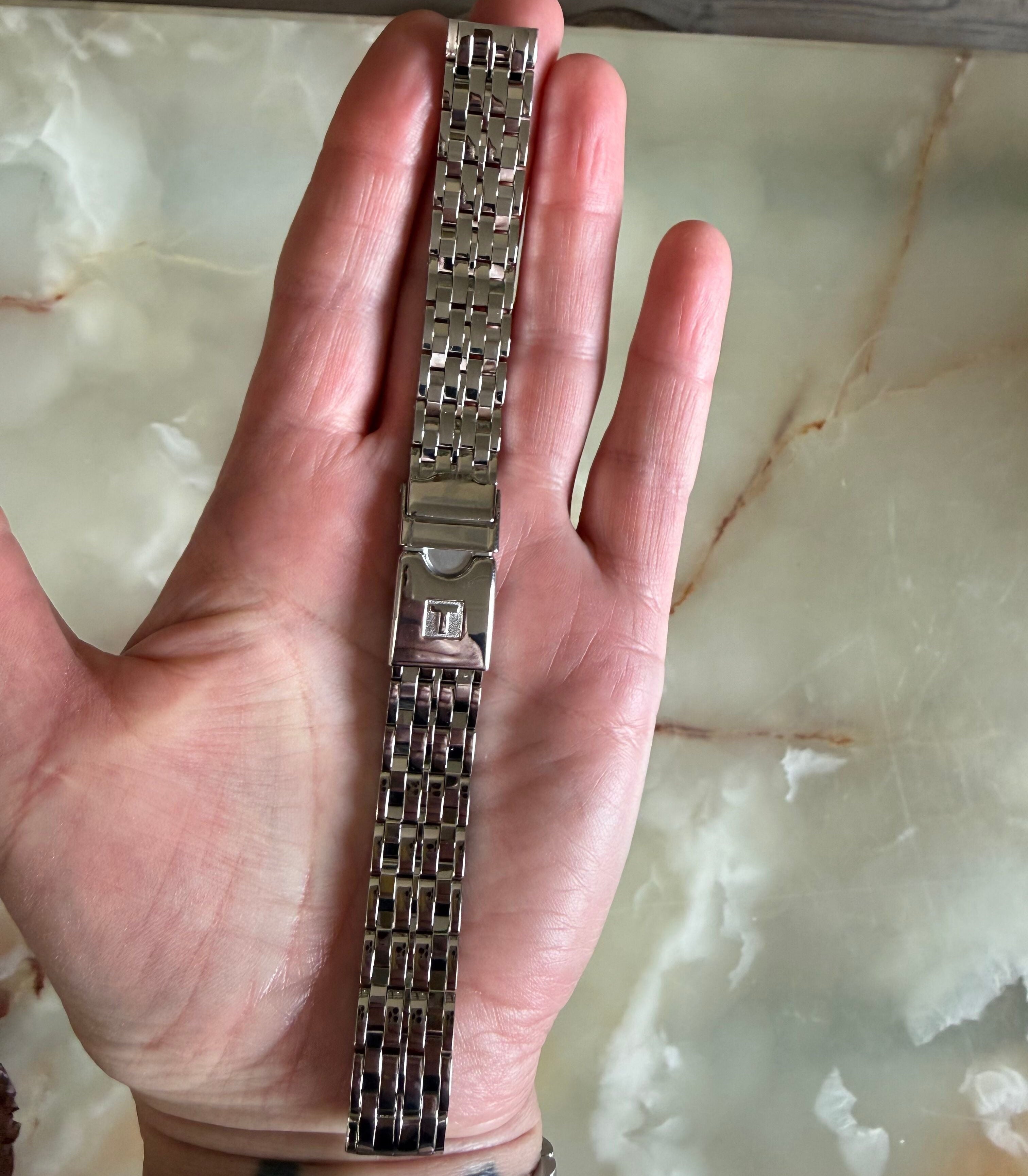 Authentic Tissot Steel Watch Bracelet 14mm P930 P