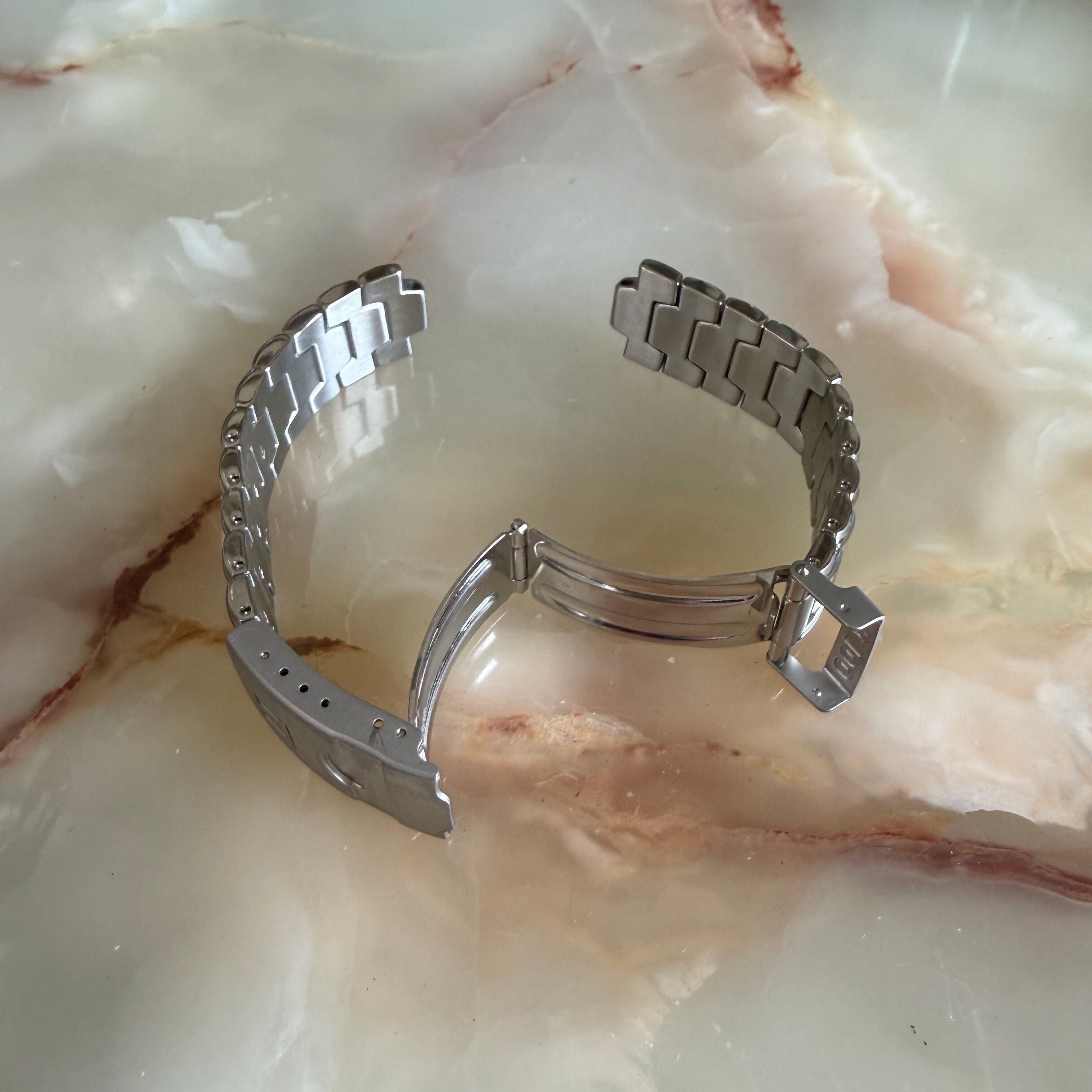 Authentic Tissot Steel Watch Bracelet 18mm P458-150