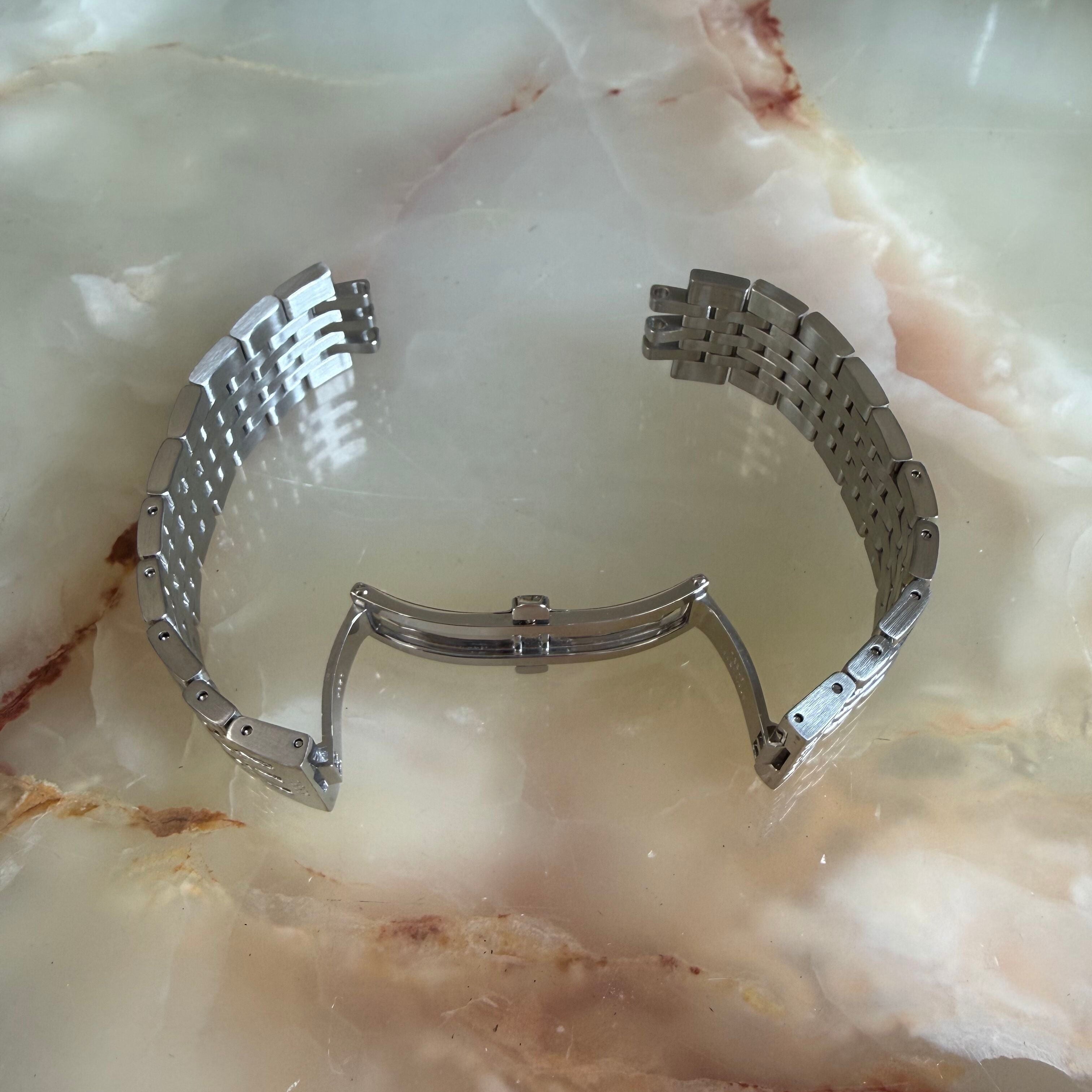 Authentic Tissot Steel Watch Bracelet 19mm