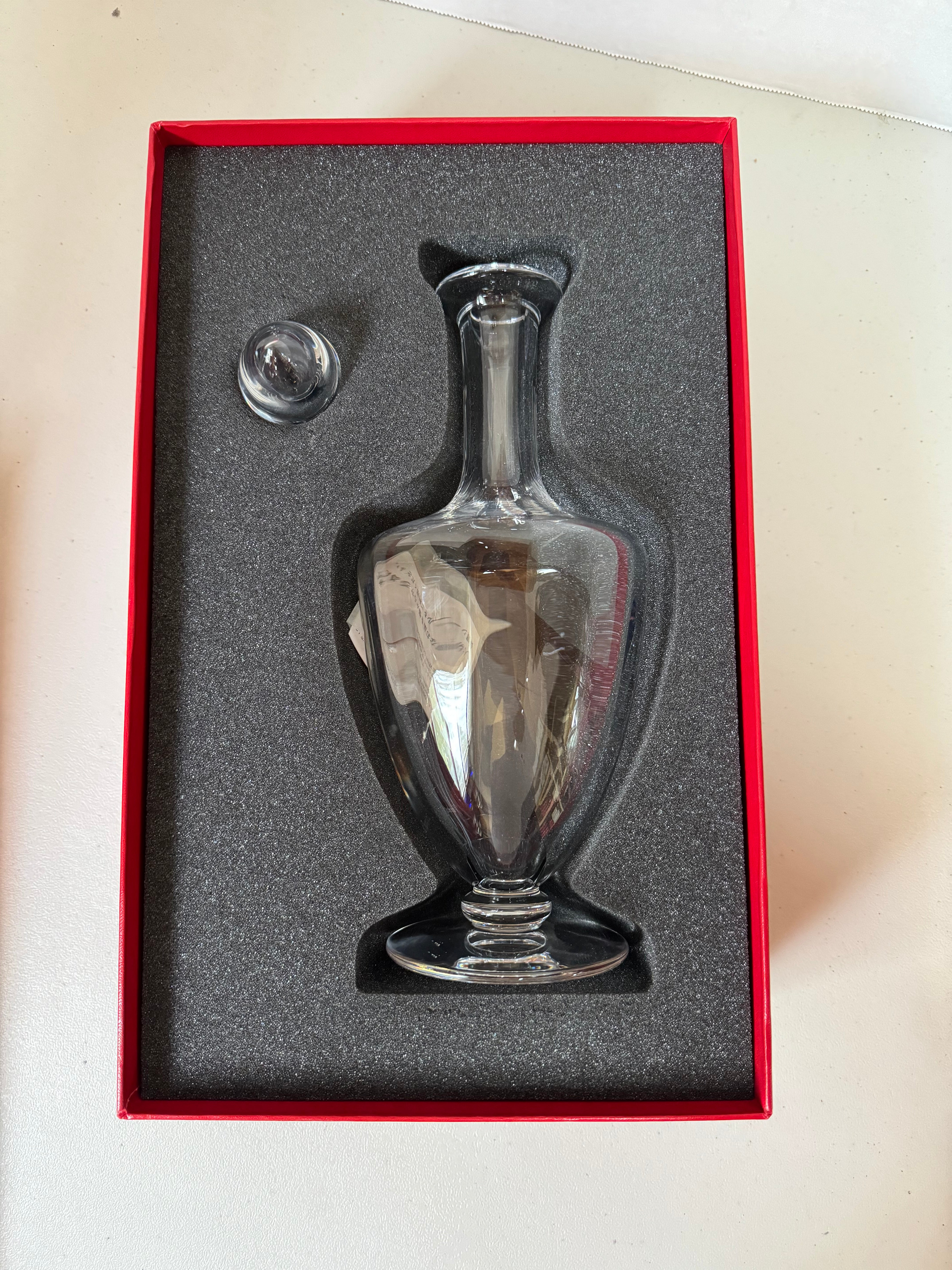 Baccarat Capri Decanter #29033