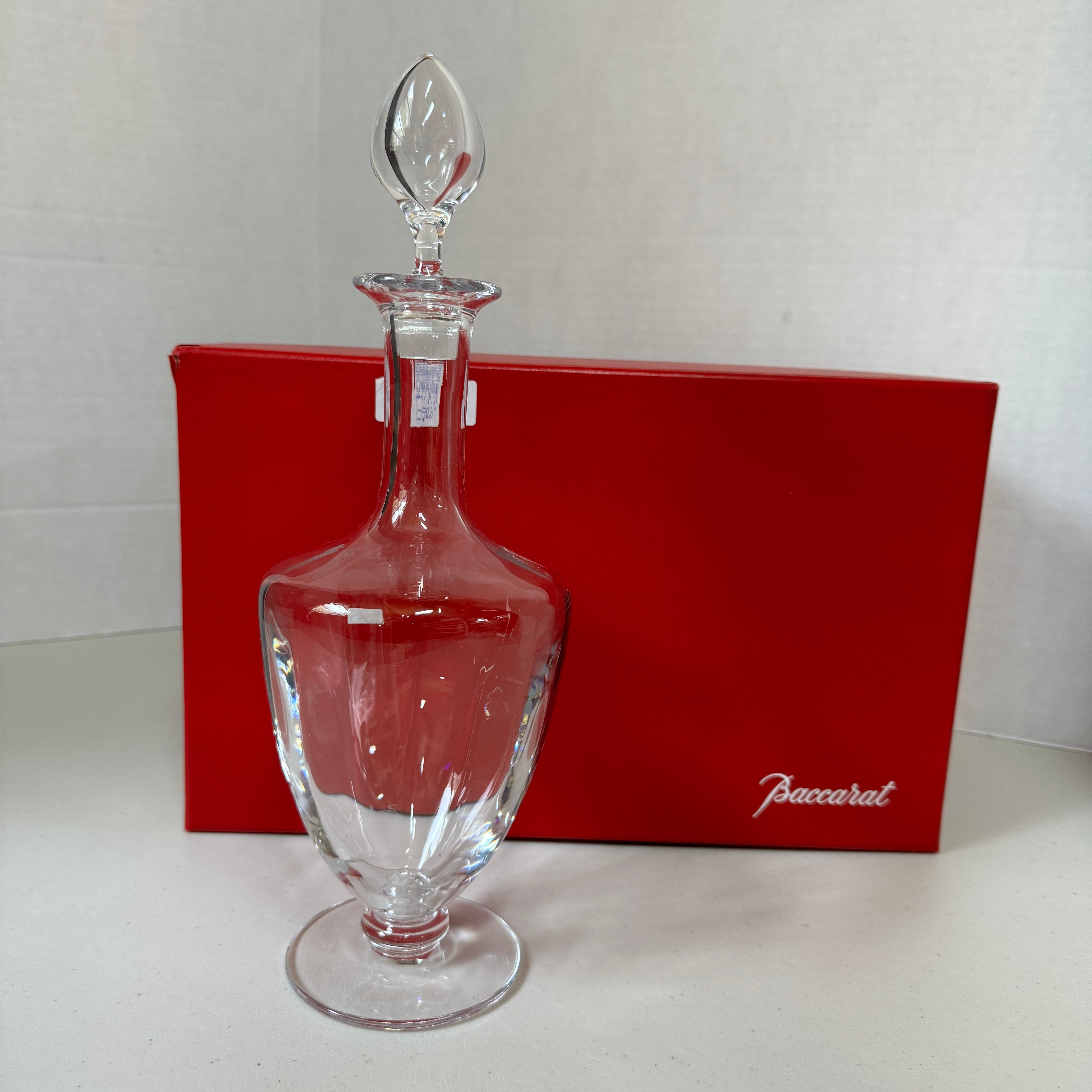 Baccarat Capri Decanter #29033