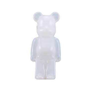 Baccarat Crystal Be@rbrick Pin 2814110/11/12