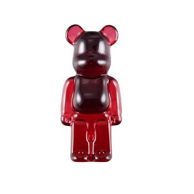 Baccarat Crystal Be@rbrick Pin 2814110/11/12
