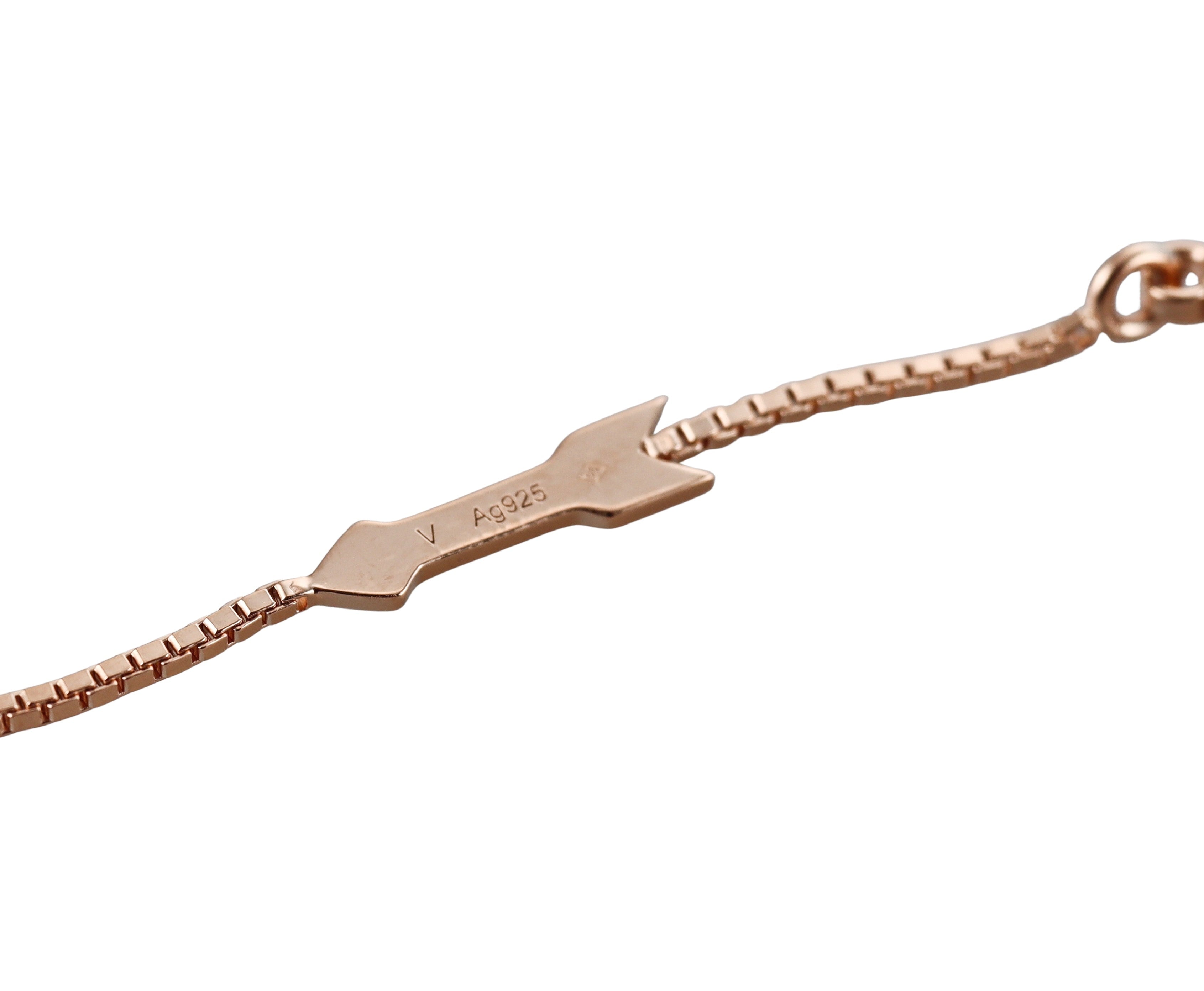 Baccarat Etoile Mon Coeur 18k Gold Vermeil Sterling Silver Heart & Star