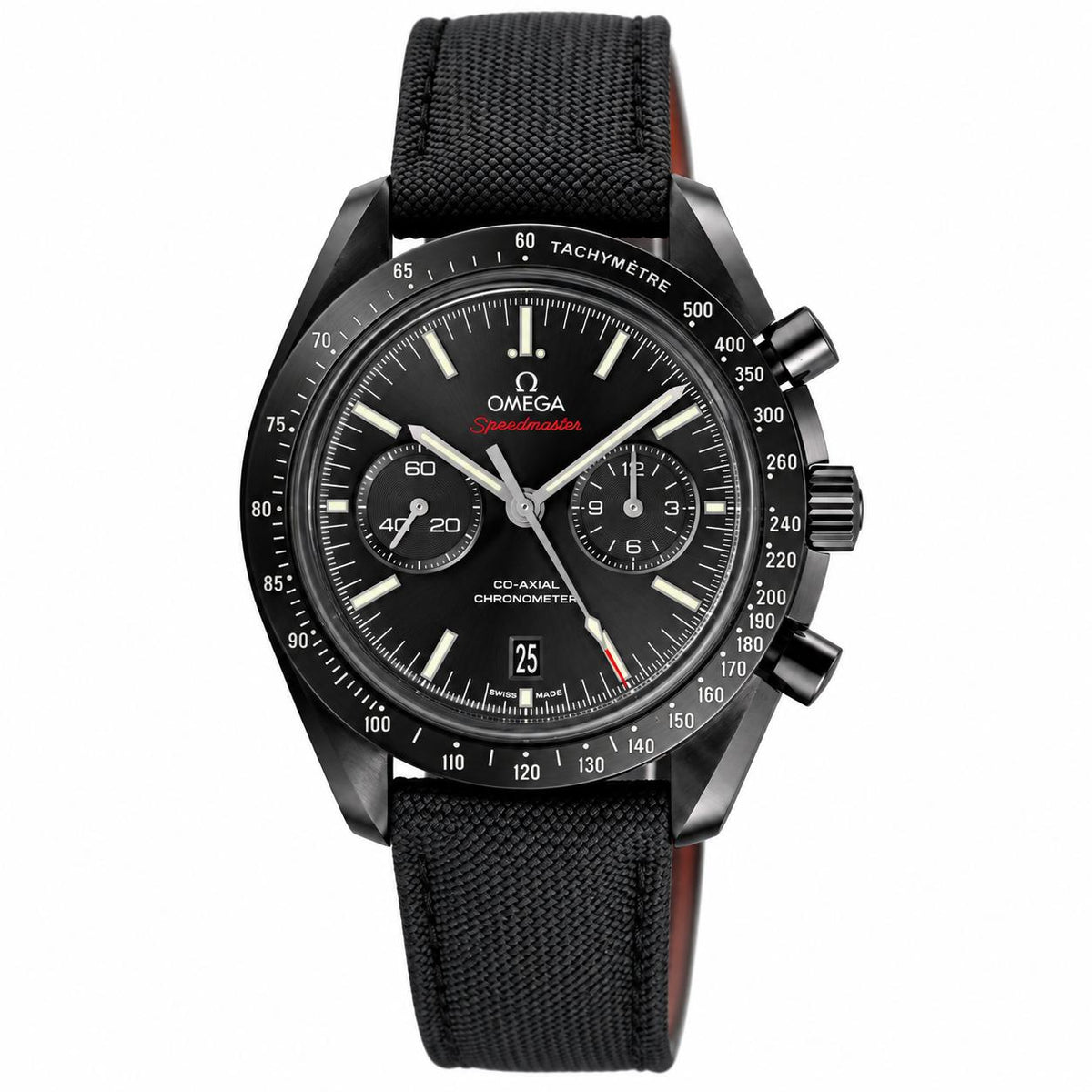 Omega Speedmaster Dark Side of the Moon Ceramic Watch 311.92.44.51.01.003