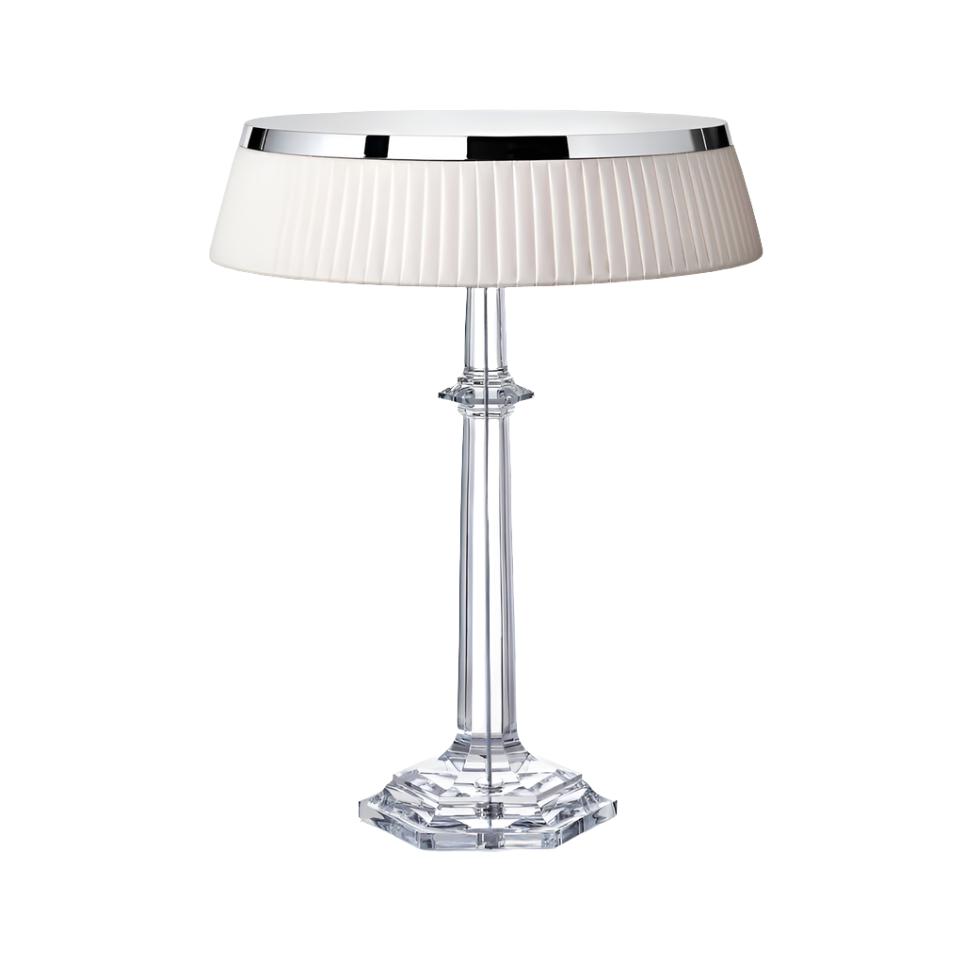 Brand New  Baccarat Bon Jour Versailles Clear Lamp 2812206