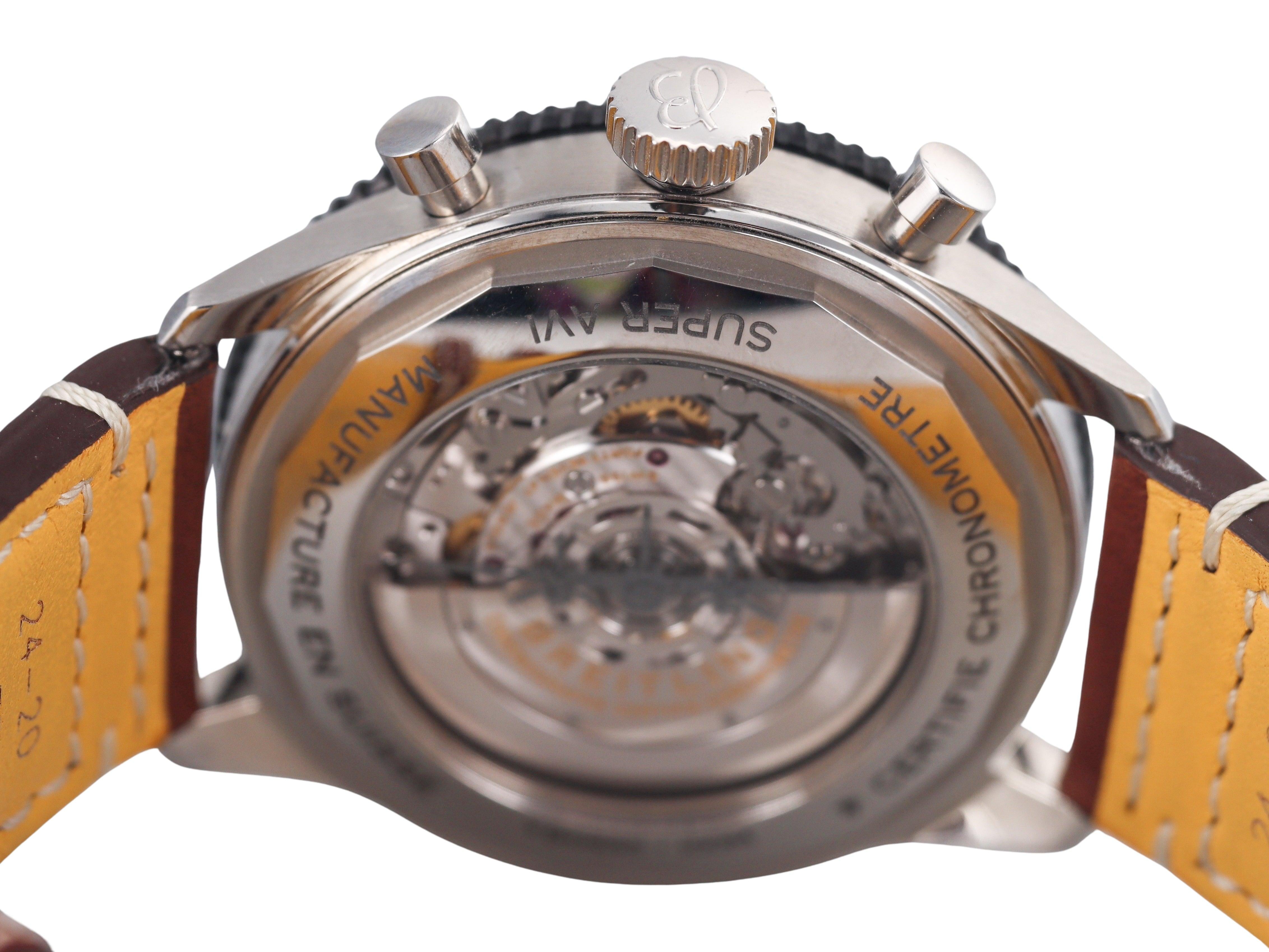 Breitling Super AVI B04 Chronograph GMT 46 Mosquito Watch YB0445