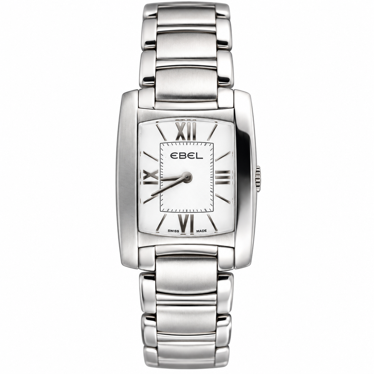 Ebel Brasilia Stainless Steel Watch 1215601